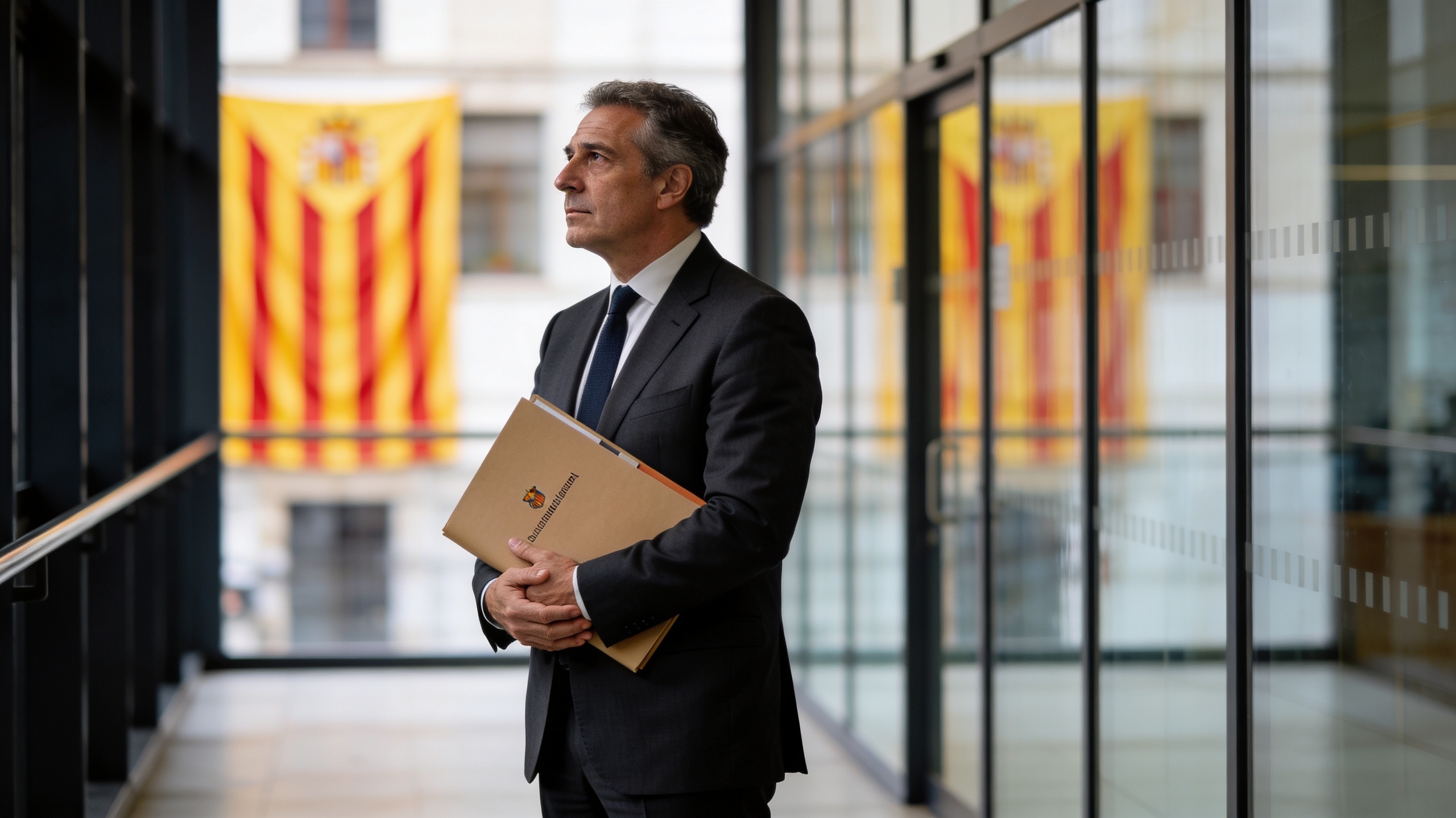 Intra-party Conflict in Junts: Why Rius Withdrew His Candidacy in the Capital of Catalonia RUSSPAIN.com