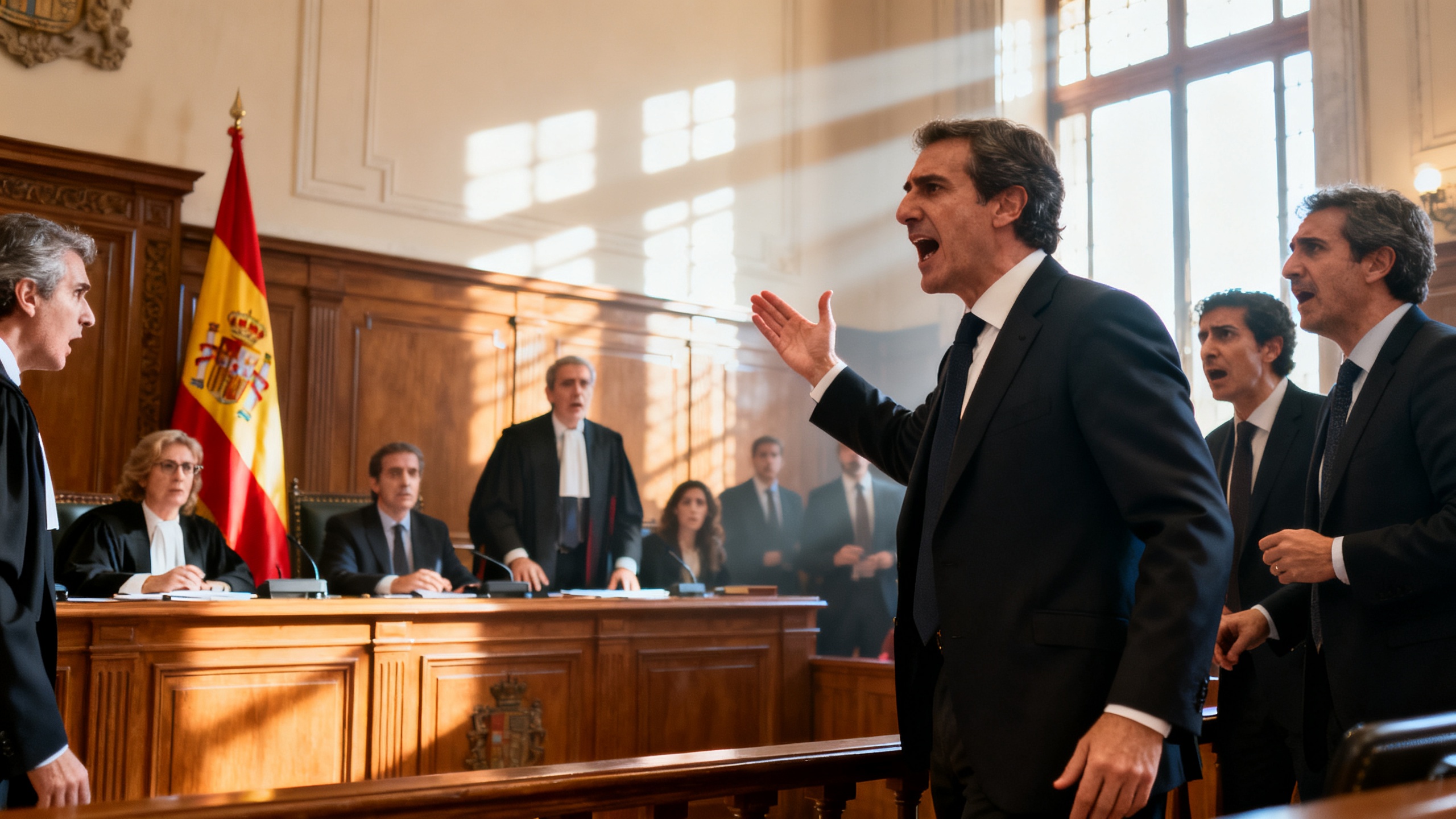 Court Rulings on the ERE and Atutxa Cases Spark Debate Over the Limits of Accountability RUSSPAIN.com