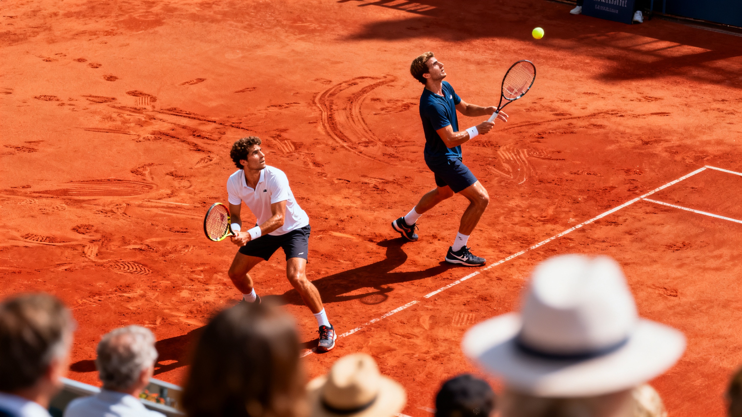 A Spaniard and a Frenchman to face off in Hamburg: what we know about the upcoming match RUSSPAIN.com