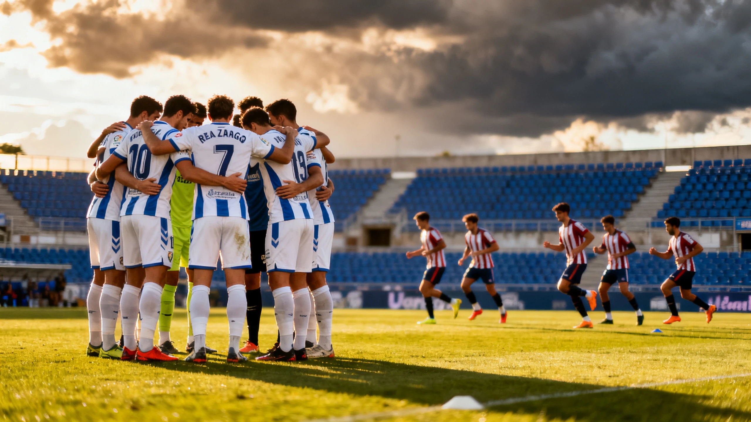 Sporting arrives in Zaragoza lacking motivation and key strikers RUSSPAIN.com