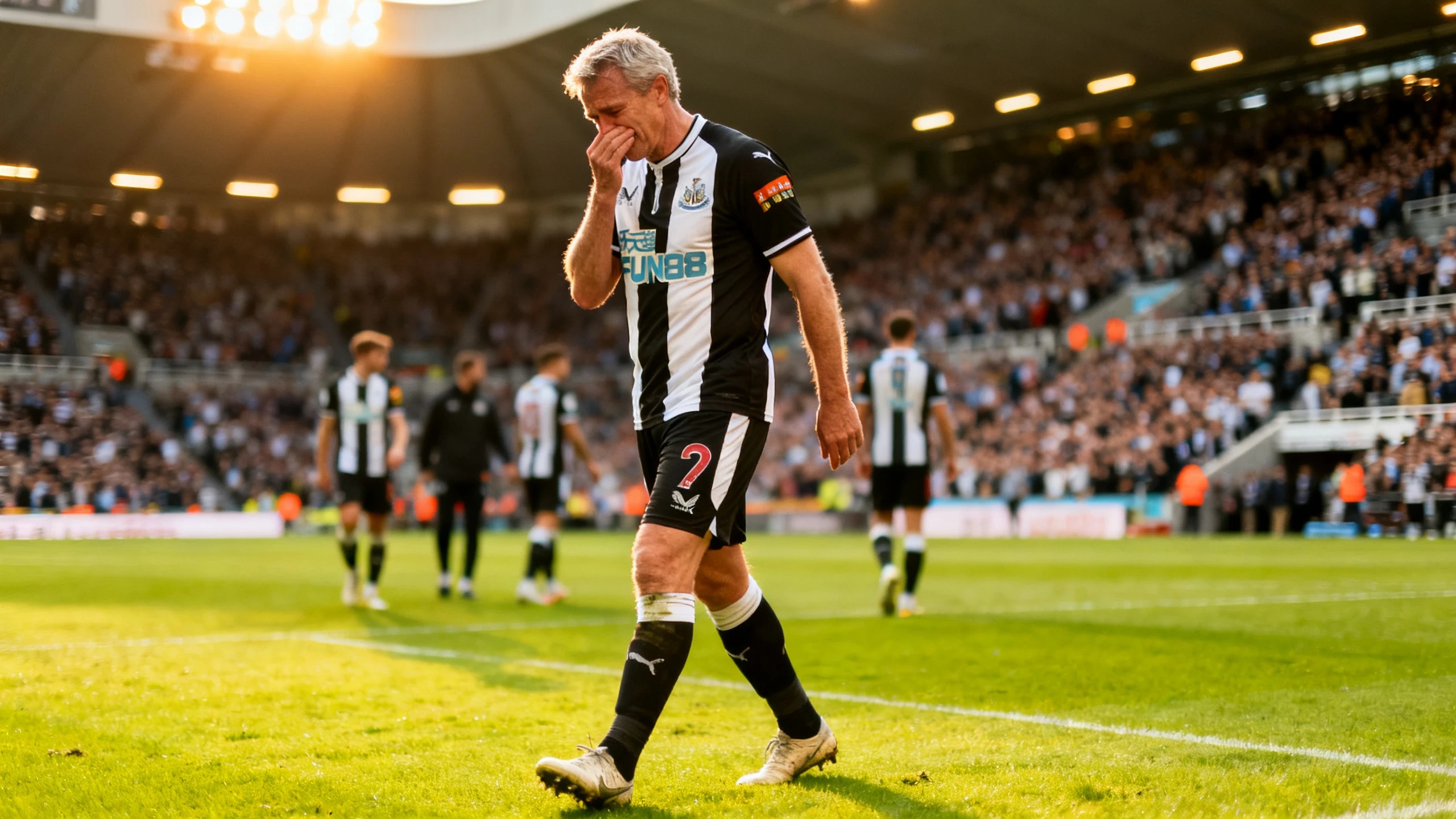 Newcastle United and West Ham change lineups amid relegation battle RUSSPAIN.com
