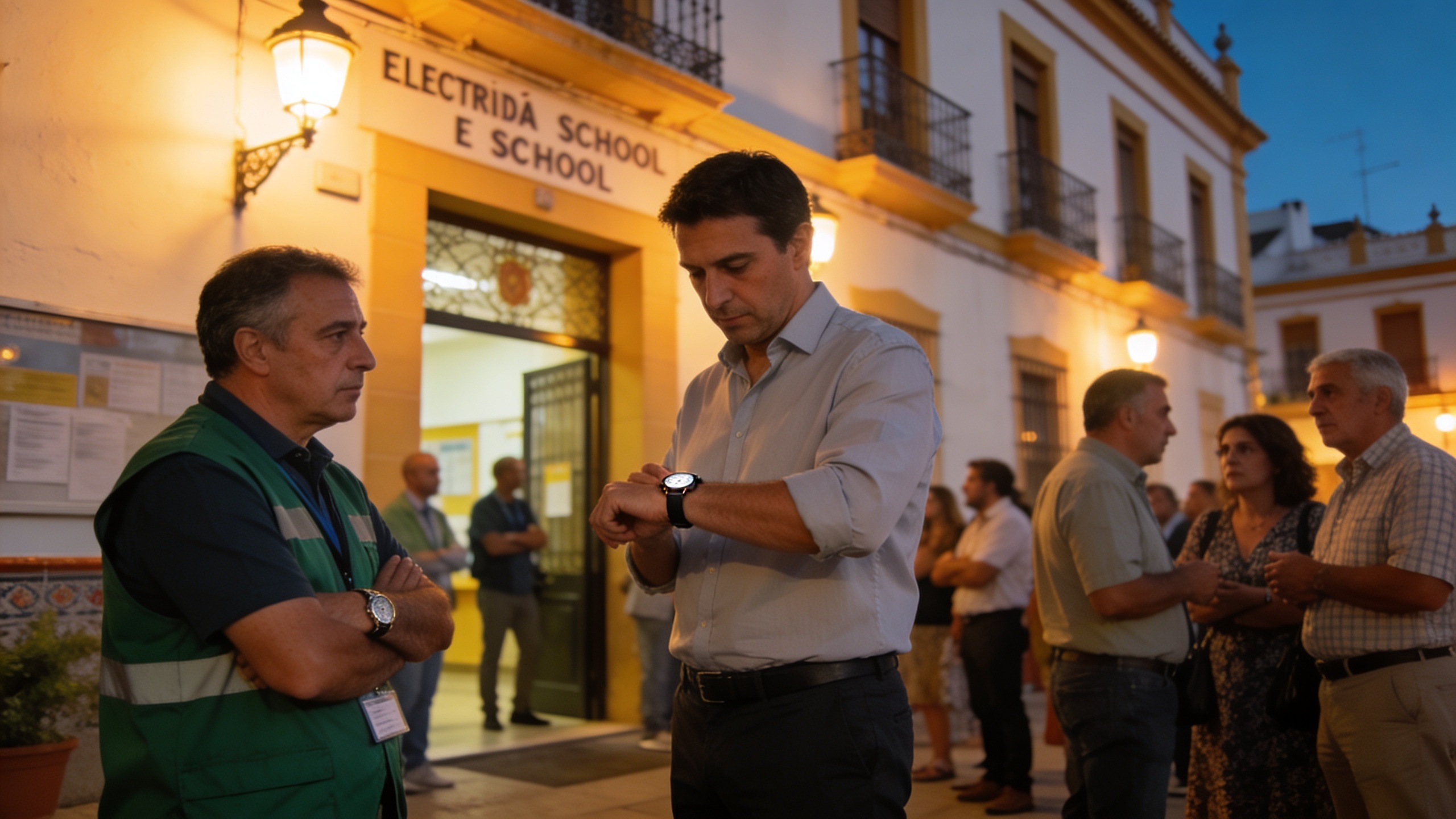 In three Andalusian cities, result announcements delayed due to commission issues RUSSPAIN.com