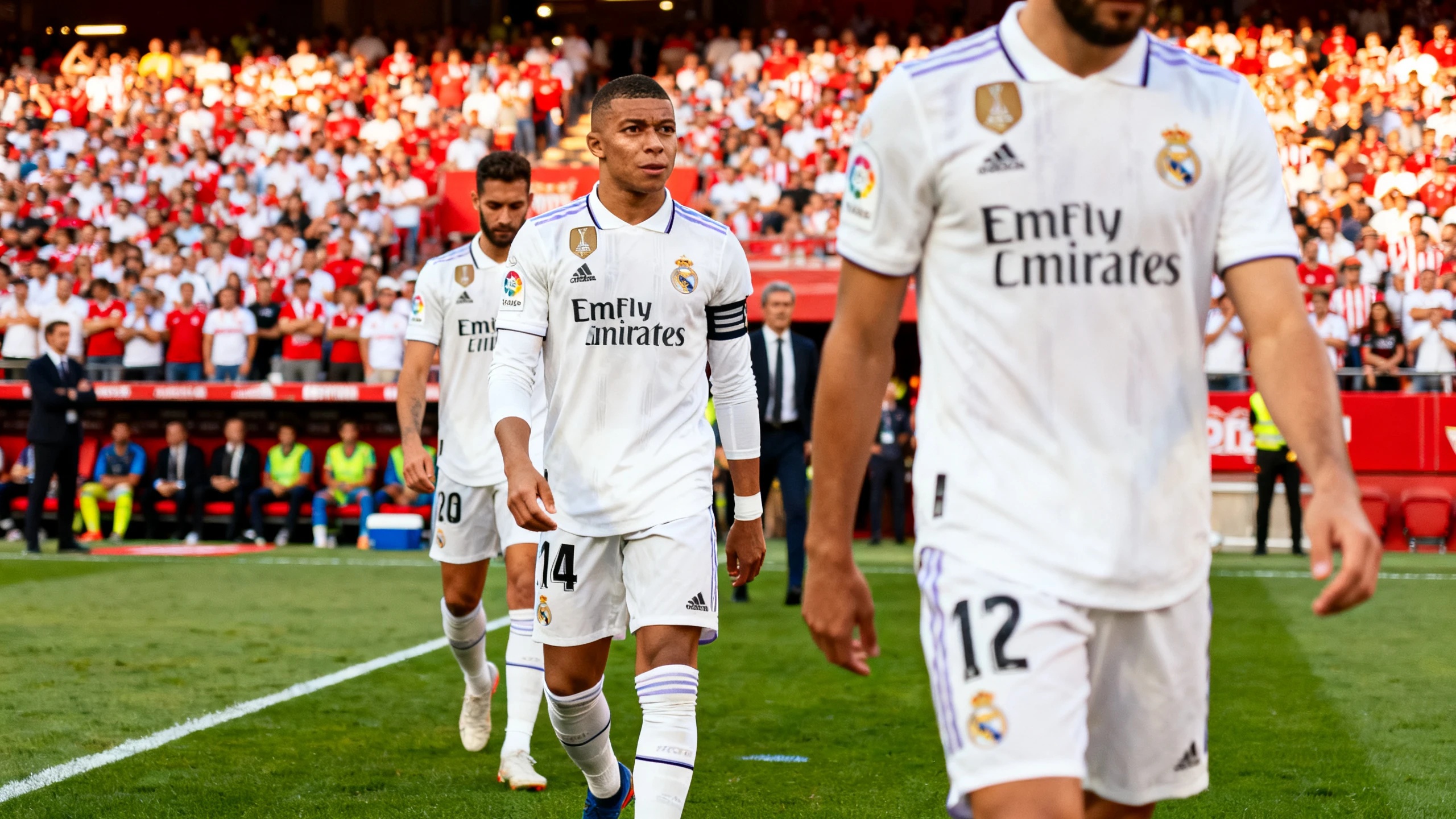 Mbappé and Carvajal Return After Scandal: How the Starting Lineup Has Changed RUSSPAIN.com