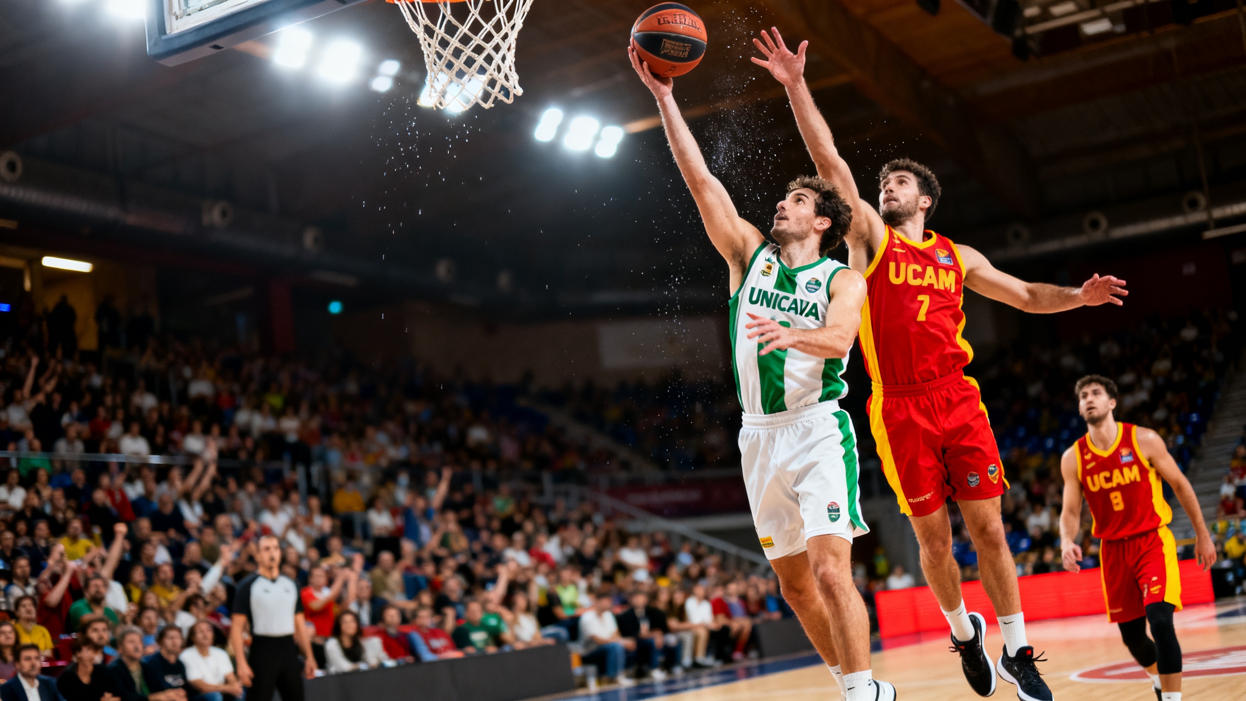 In Murcia, Unicaja fights to return to the Endesa League’s top 8 RUSSPAIN.com