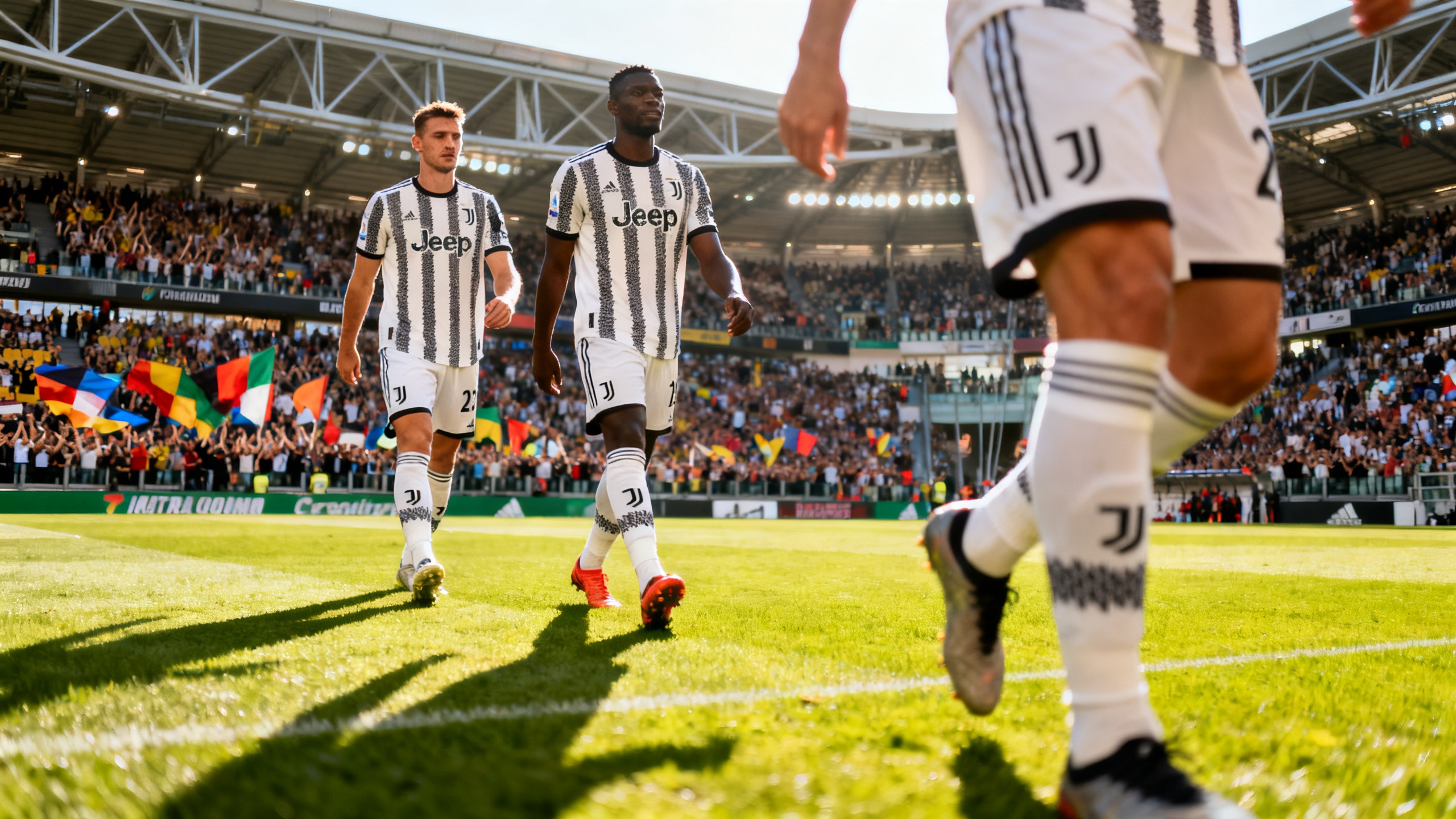 In Turin, Milik and Cabal return to the squad, Thuram ready to play after injury RUSSPAIN.com