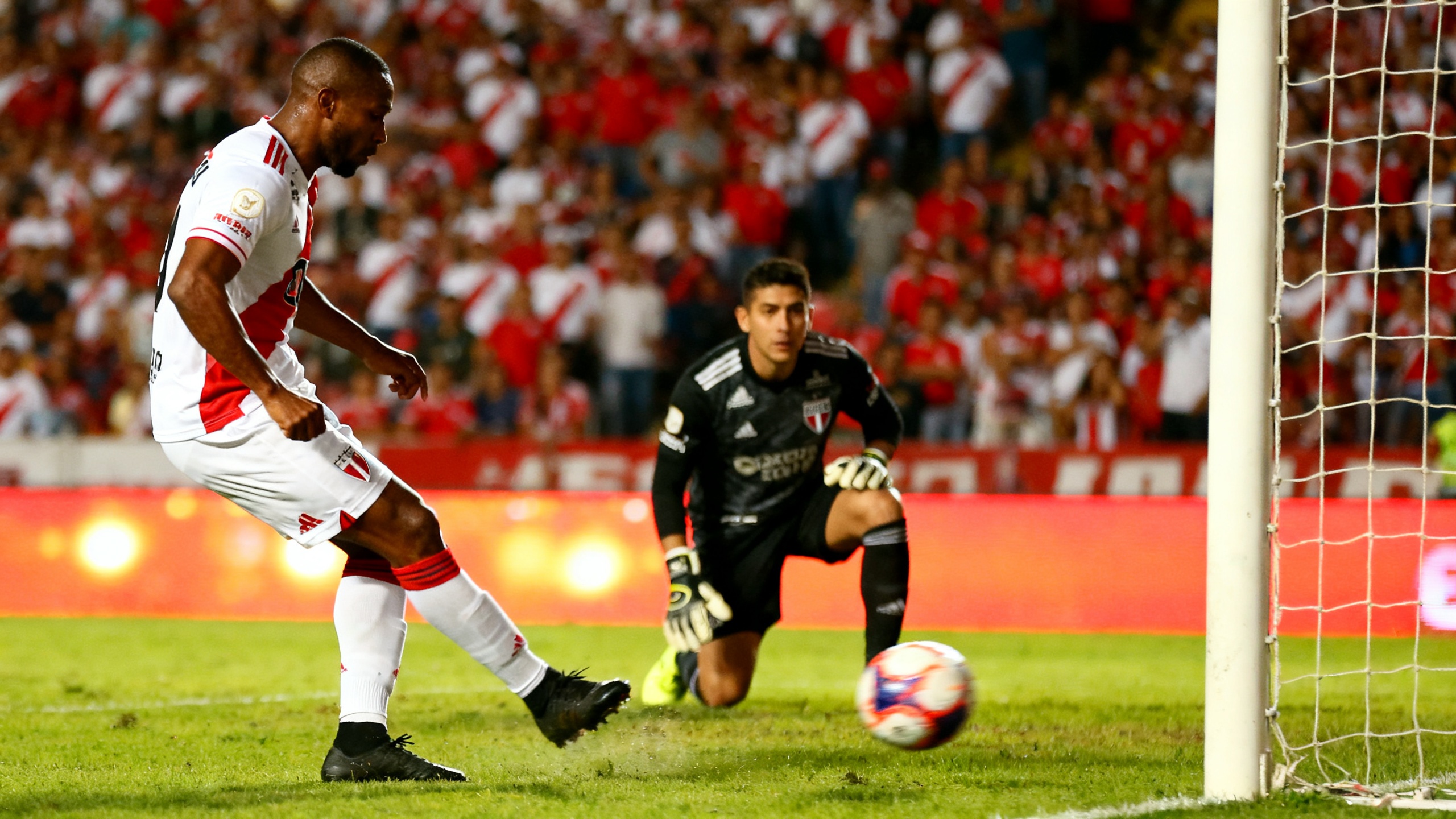 The decisive match between Santa Fe and Junior will take place in Barranquilla after a draw in Bogotá RUSSPAIN.com