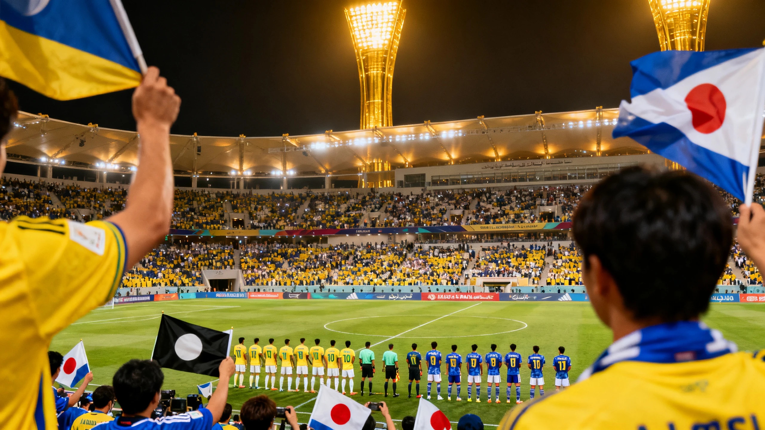 Decisive Clash in Riyadh: How Al Nassr and Gamba Osaka Reached the Final RUSSPAIN.com
