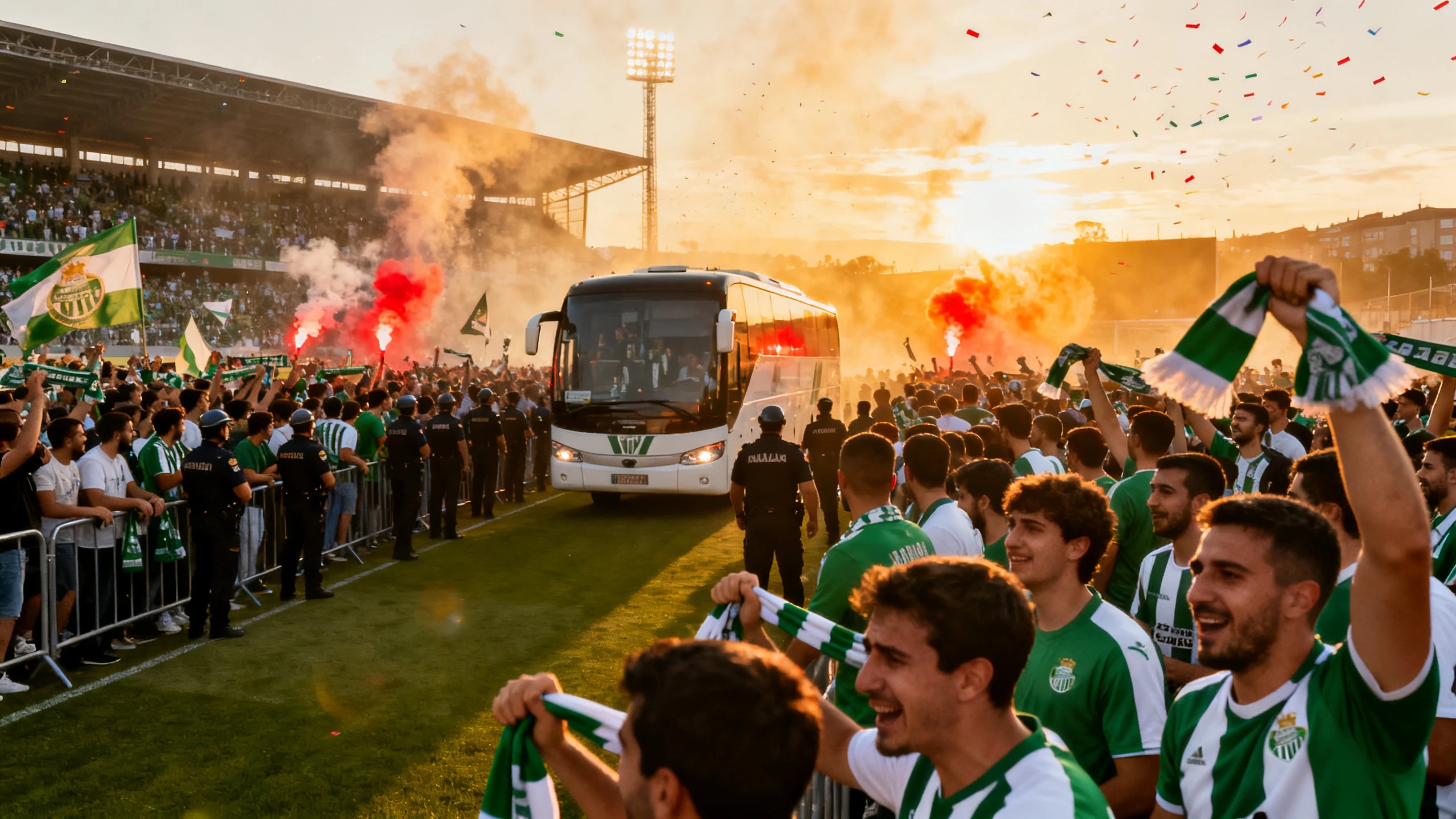 A sell-out expected in Santander: Racing counts on help from Las Palmas and Andorra RUSSPAIN.com