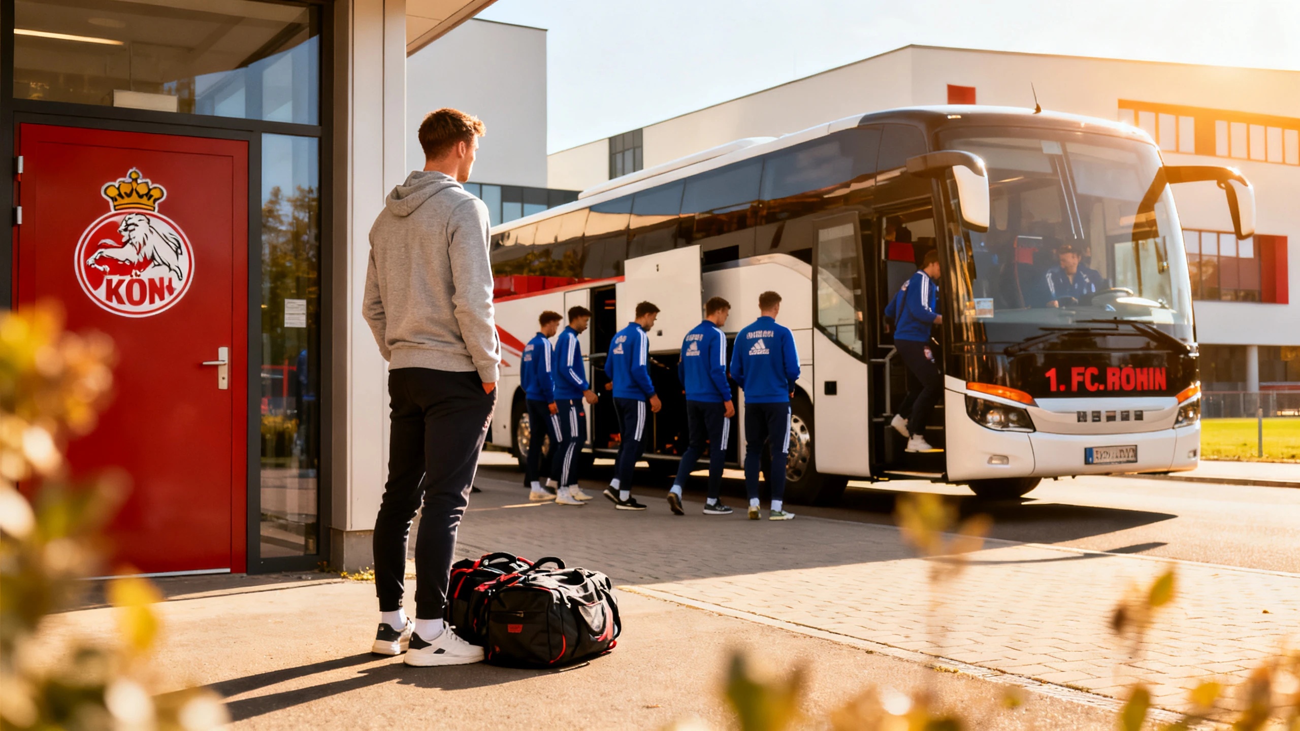 Cologne's lineup sees three changes ahead of season's final match RUSSPAIN.com
