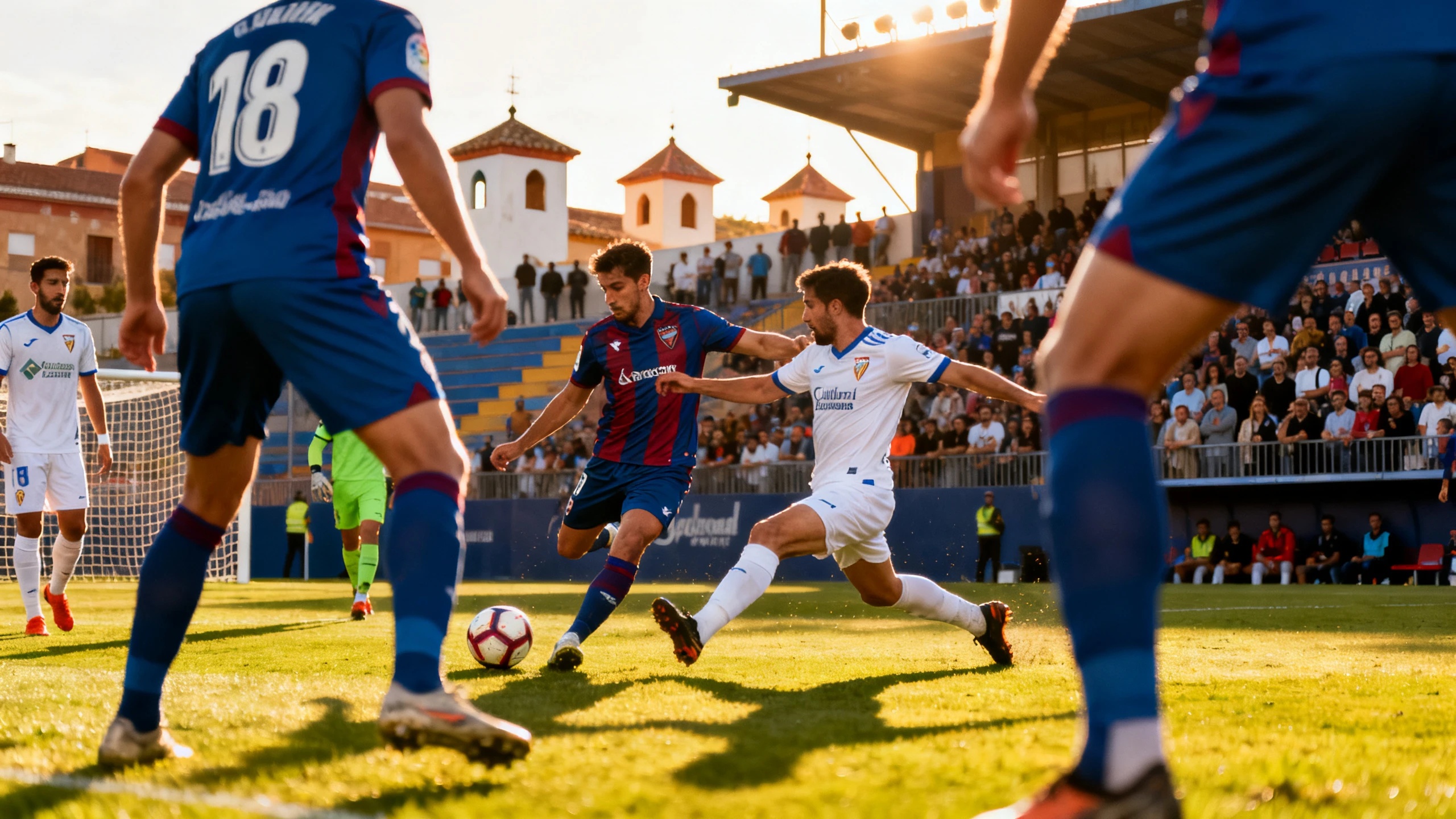 Meeting in León: Cultural Leonesa Faces Relegation, Eibar Nears Playoff Zone RUSSPAIN.com