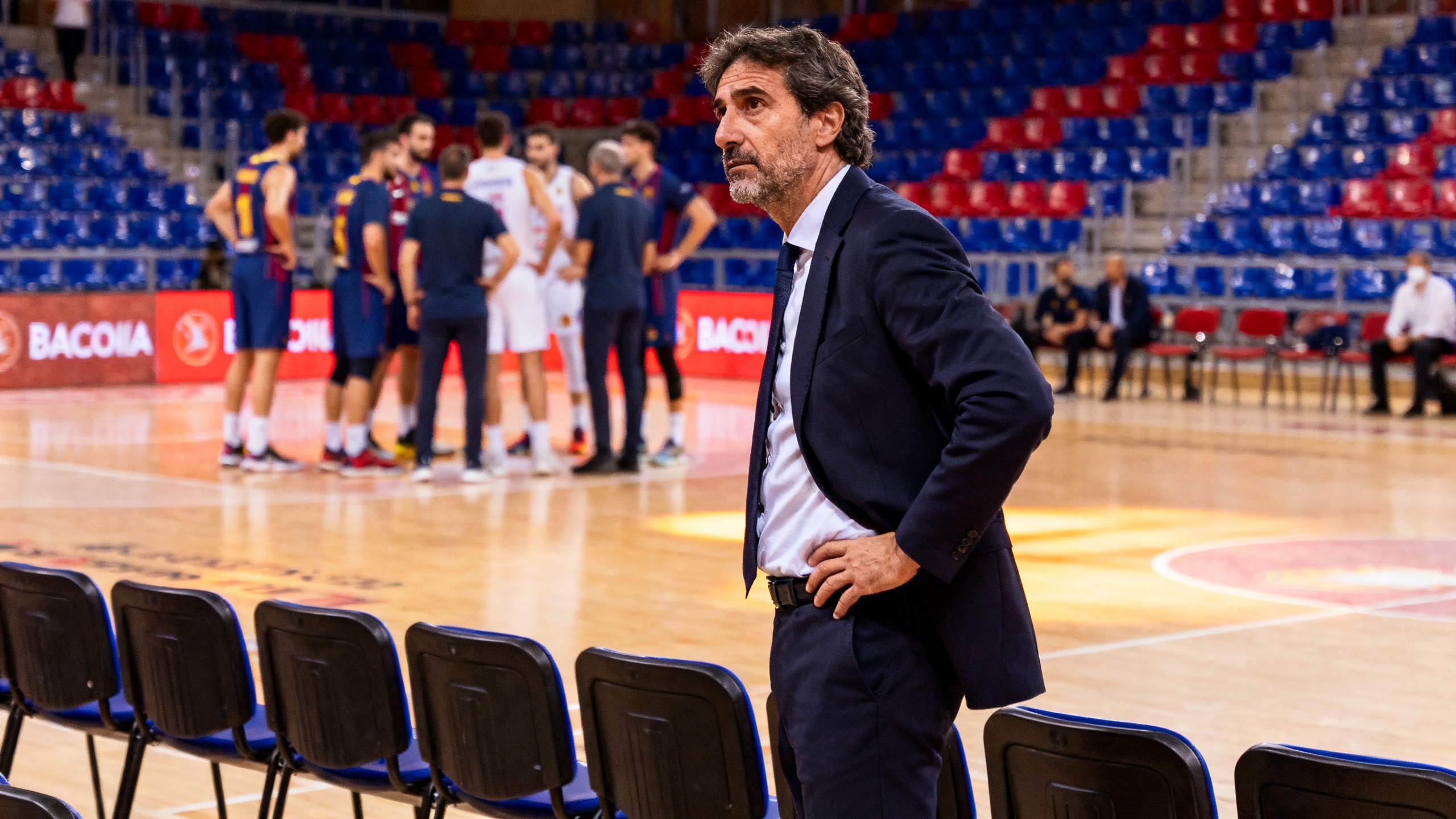 Vitoria opts not to renew Galbiati’s contract despite long-awaited trophy RUSSPAIN.com