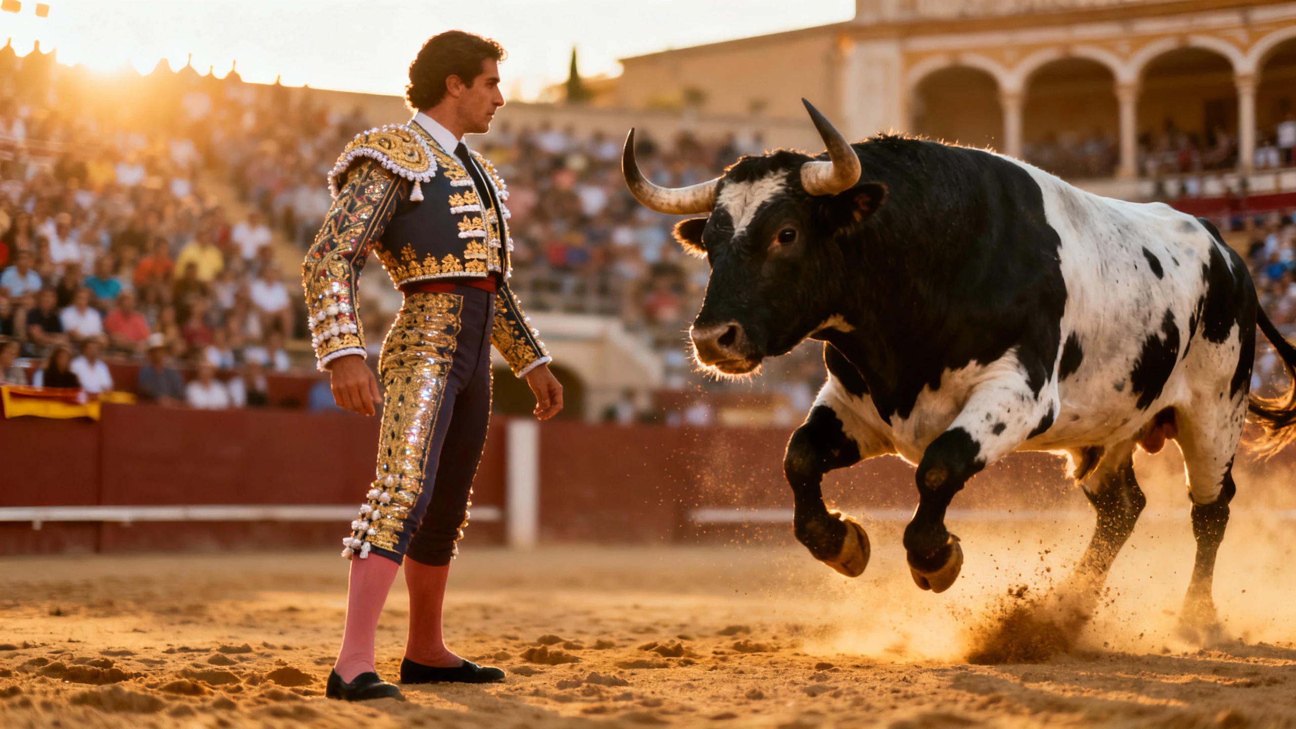 Las Ventas Tournament: Injury, Controversial Bull, and a Sold-Out Arena RUSSPAIN.com