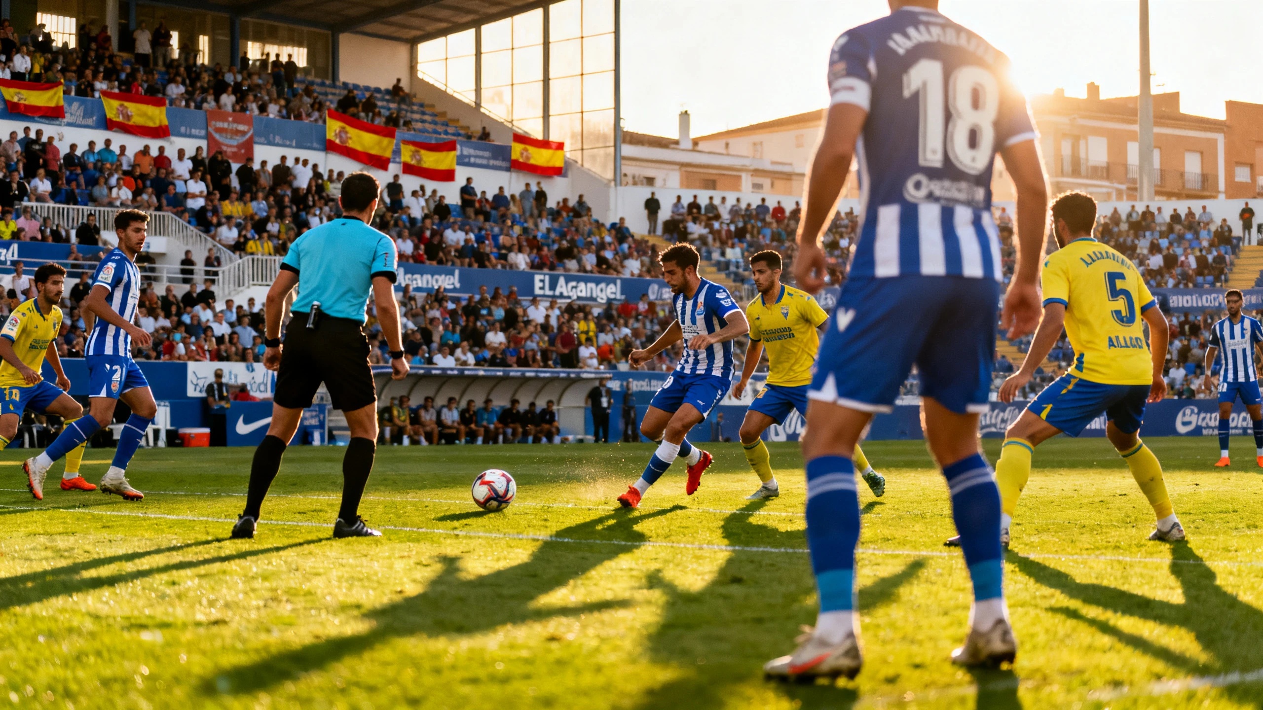 Spanish Segunda: Córdoba fights for top-6, Albacete ends season unmotivated RUSSPAIN.com