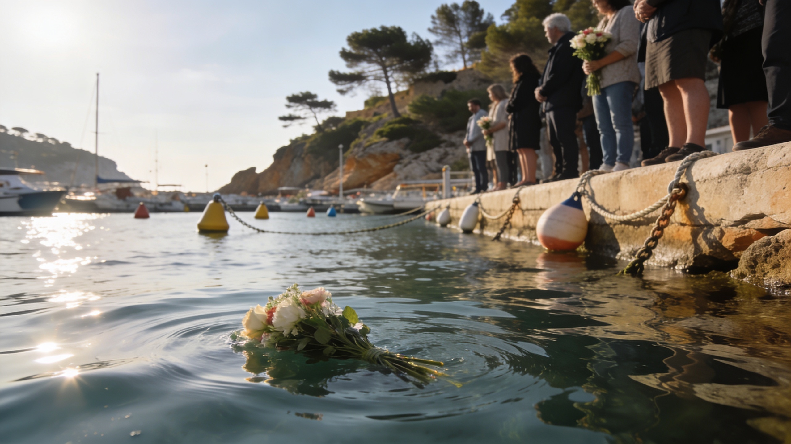 In Catalonia, relatives of a drowning victim demand action from the court RUSSPAIN.com