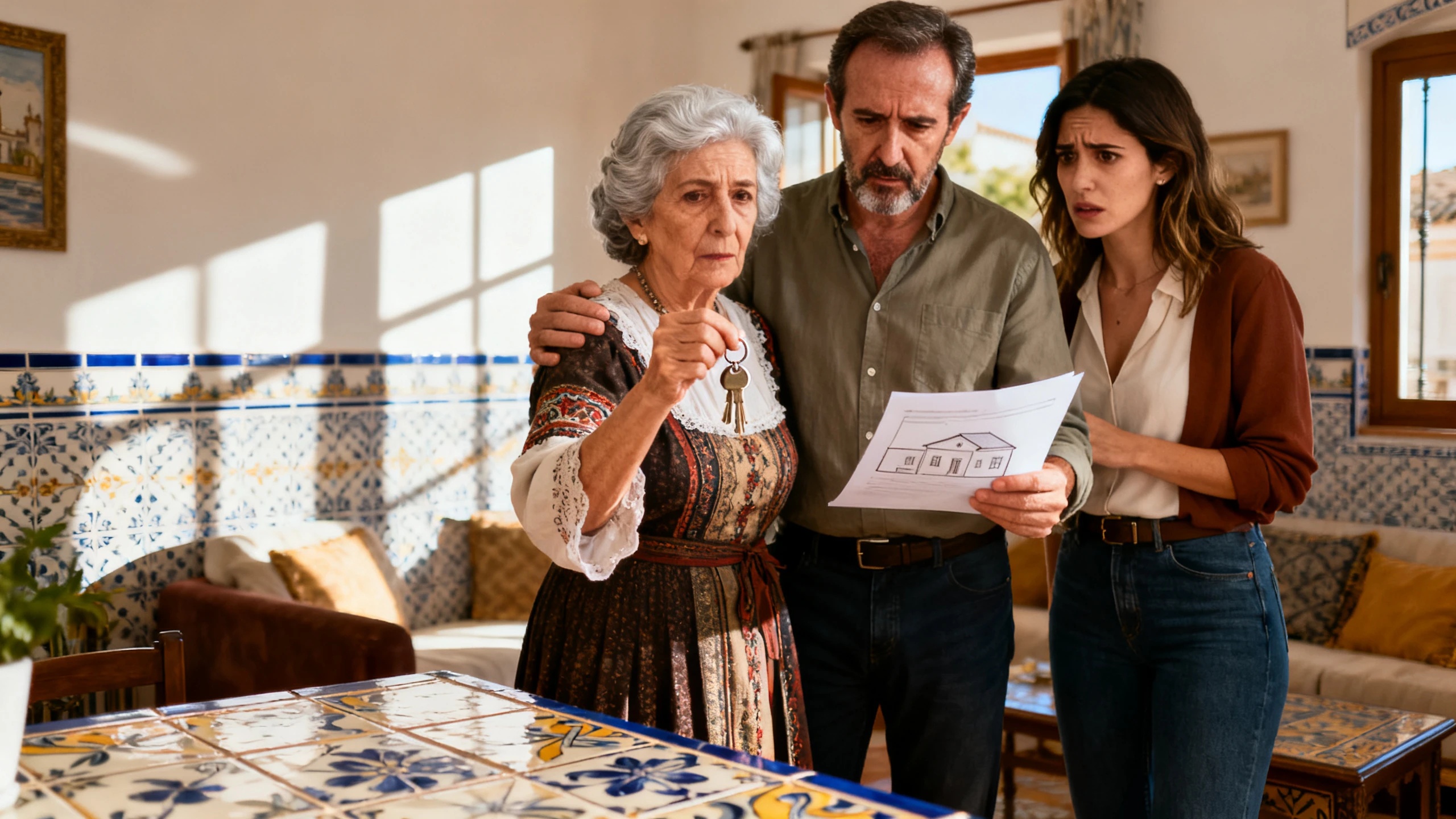 In which regions of Spain is inheriting an apartment cheaper than receiving it as a gift RUSSPAIN.com