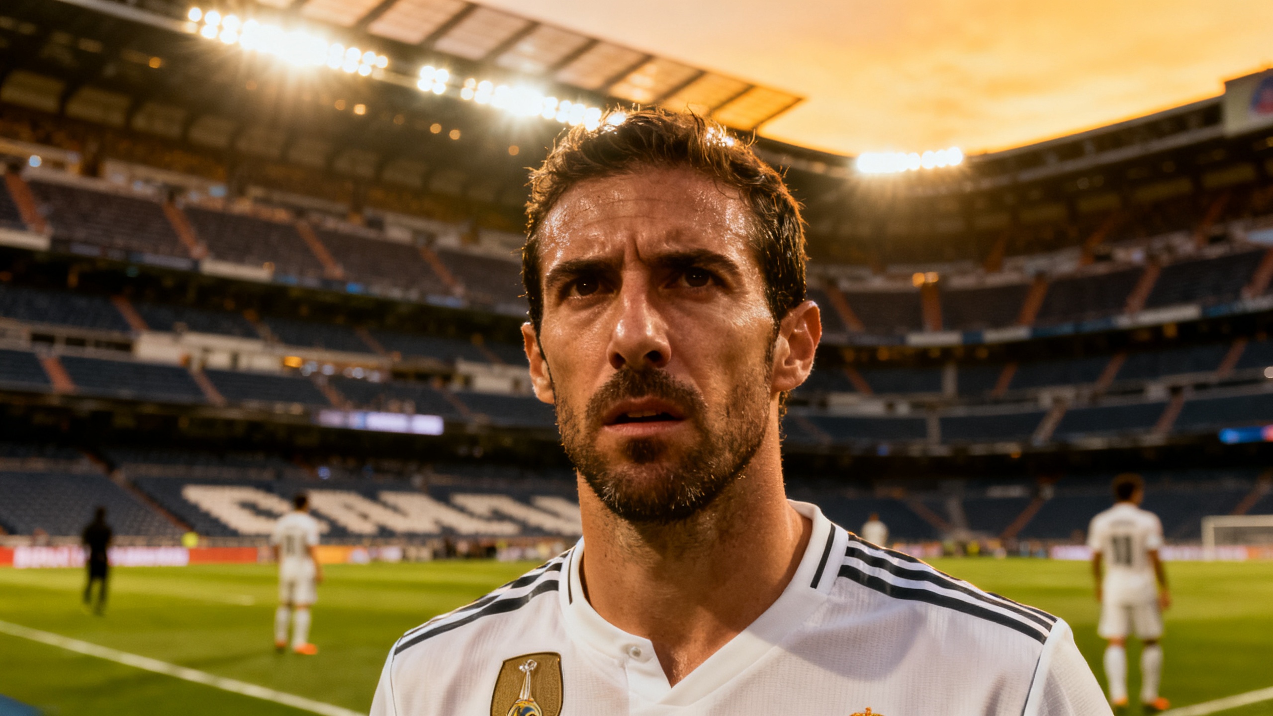 Madrid debates pressure on players after a titleless year RUSSPAIN.com