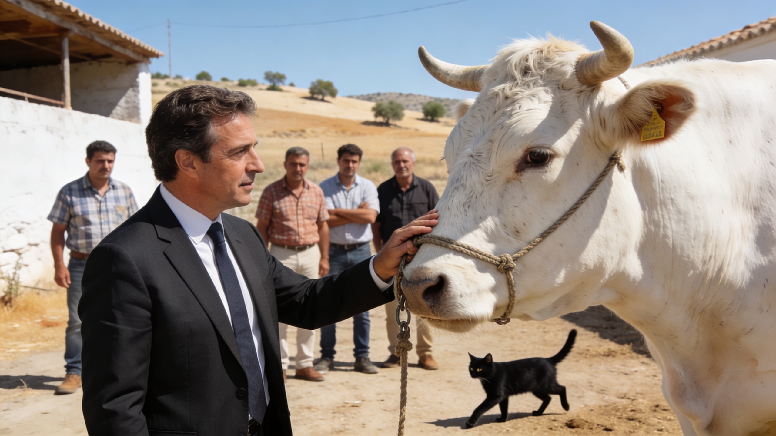 In Andalusia, residents criticize the authorities' priorities amid the election campaign RUSSPAIN.com