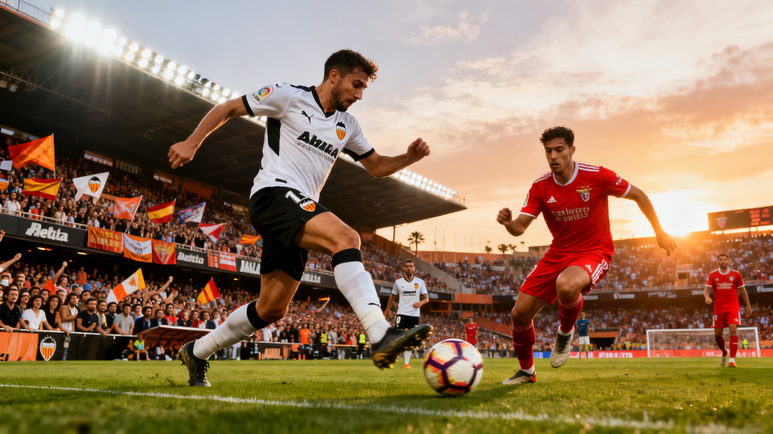 Lineups, Referee Team, and Key Storylines for Valencia vs Rayo Vallecano in Matchday 36 RUSSPAIN.com