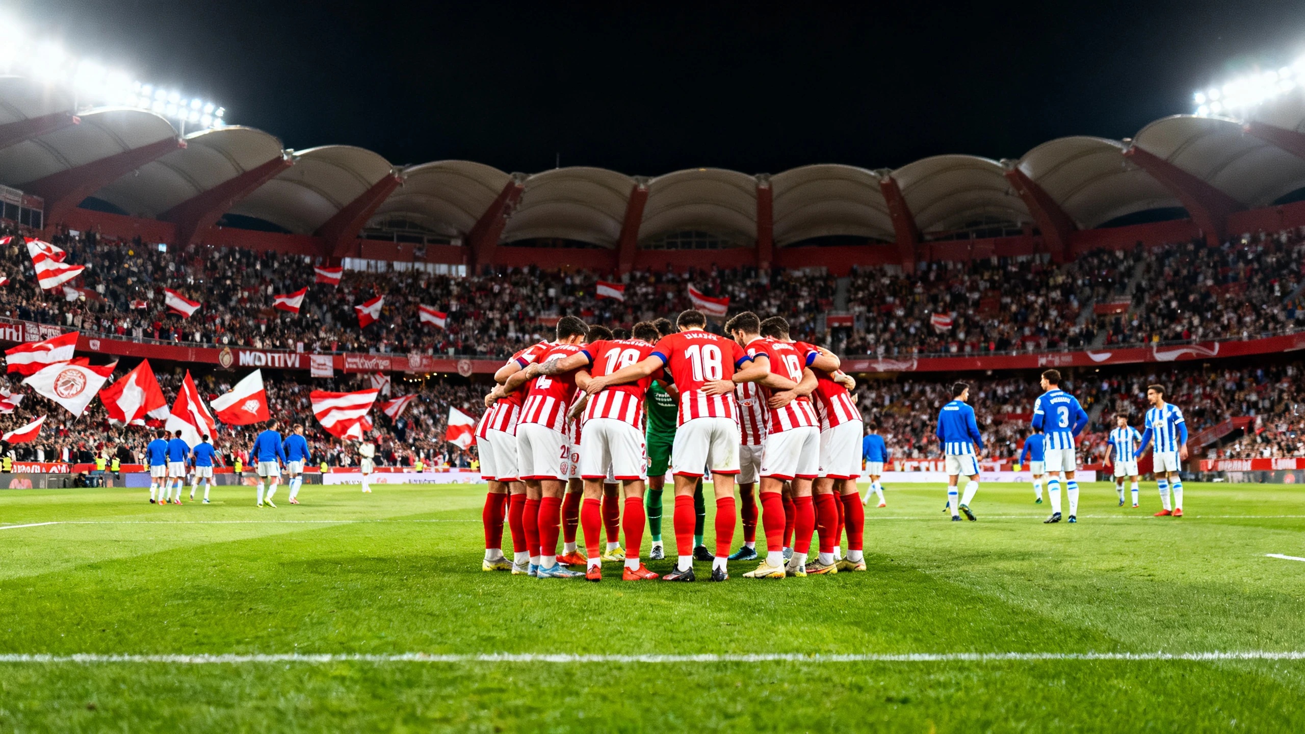 Meeting at Montilivi: Girona risks staying in the relegation zone without a win RUSSPAIN.com