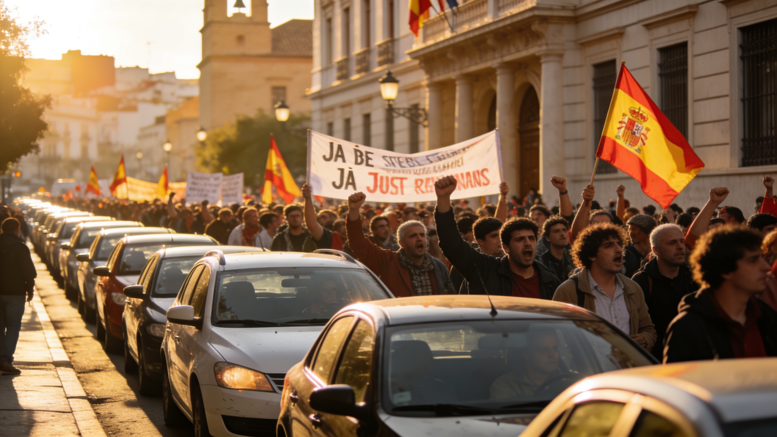 How Jaén Merece Más and Failed Military Investments Reshaped the Political Landscape RUSSPAIN.com