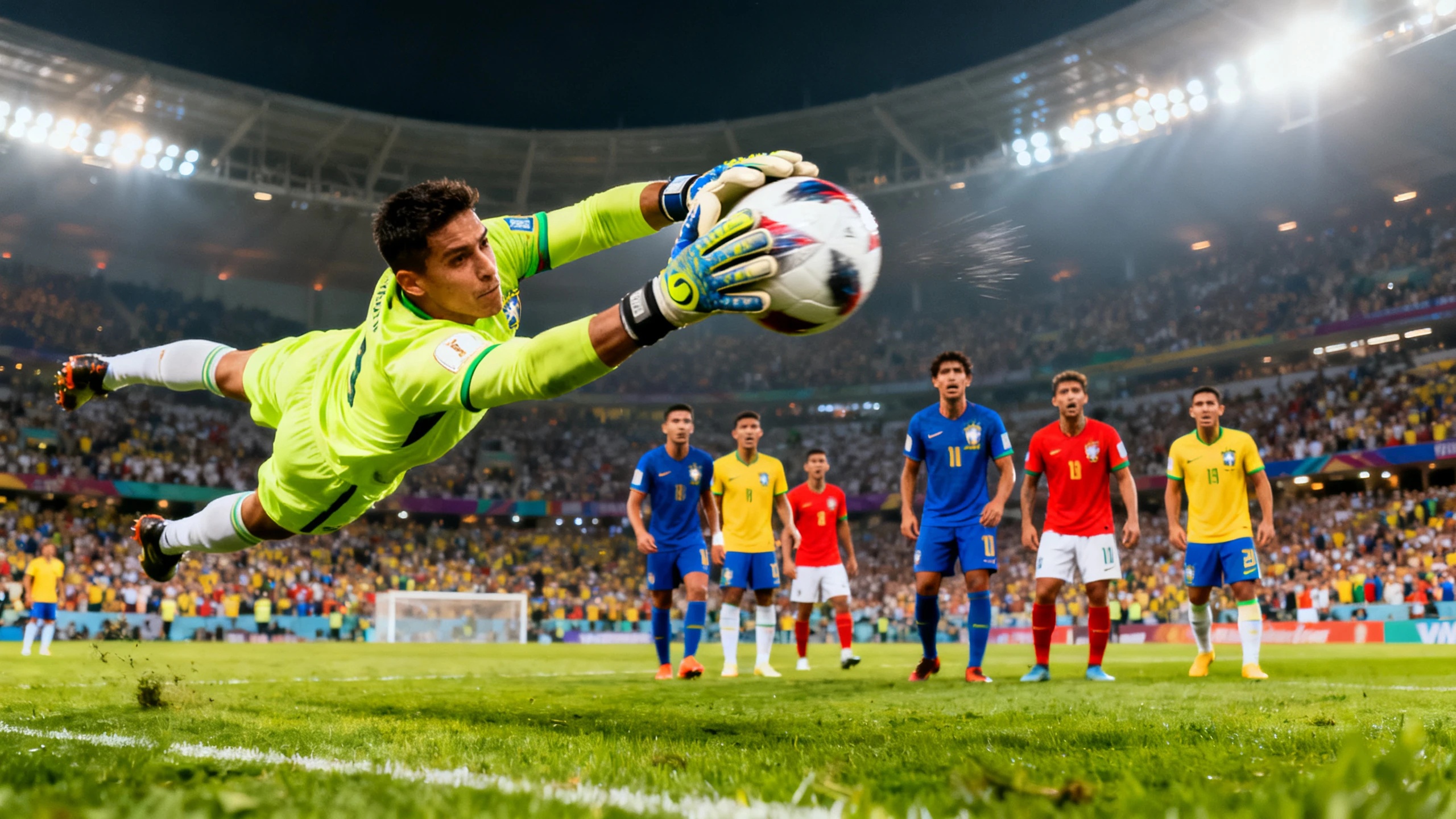 Last-minute penalty and own goal: how Junior beat Once Caldas RUSSPAIN.com