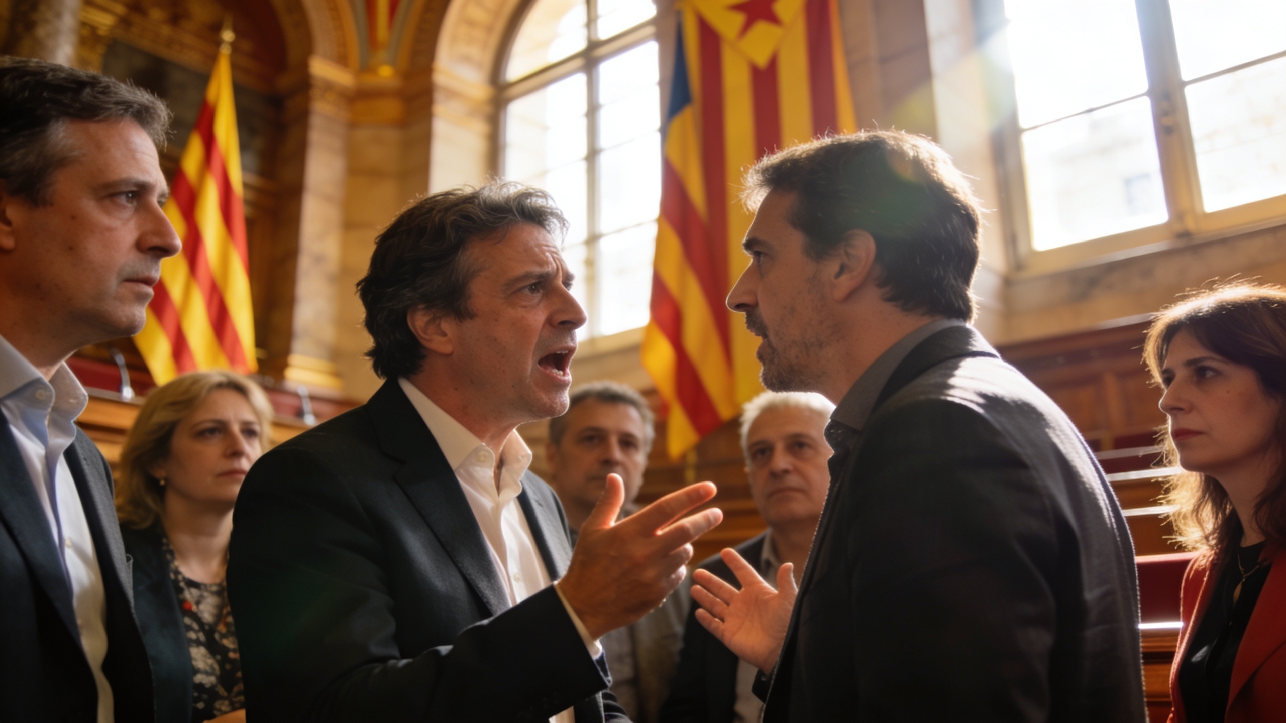 In Barcelona, authorities aim to ease tensions in schools and public transport for the sake of the budget RUSSPAIN.com