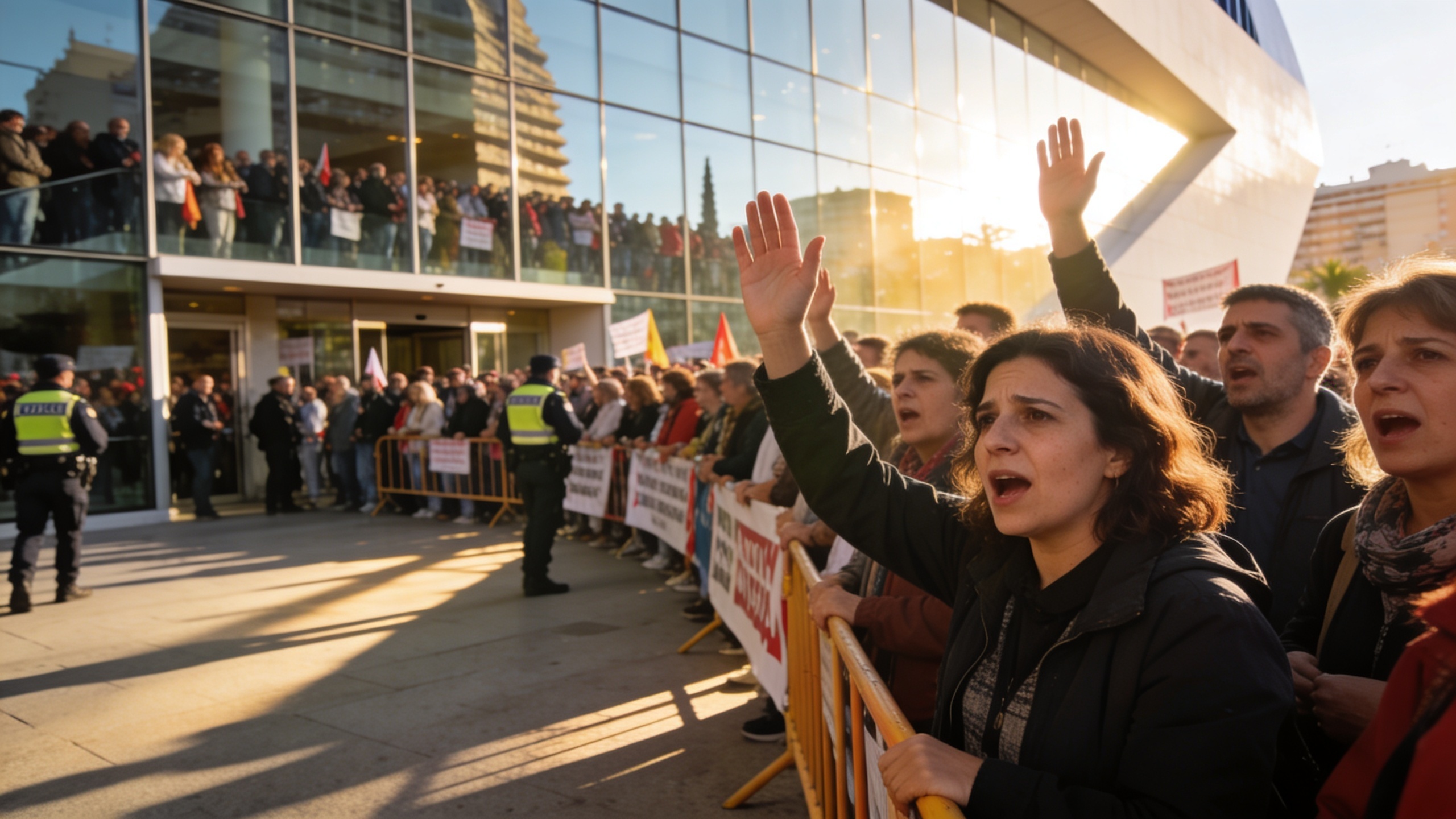 Valencia teachers respond with widespread discontent to new government initiative RUSSPAIN.com