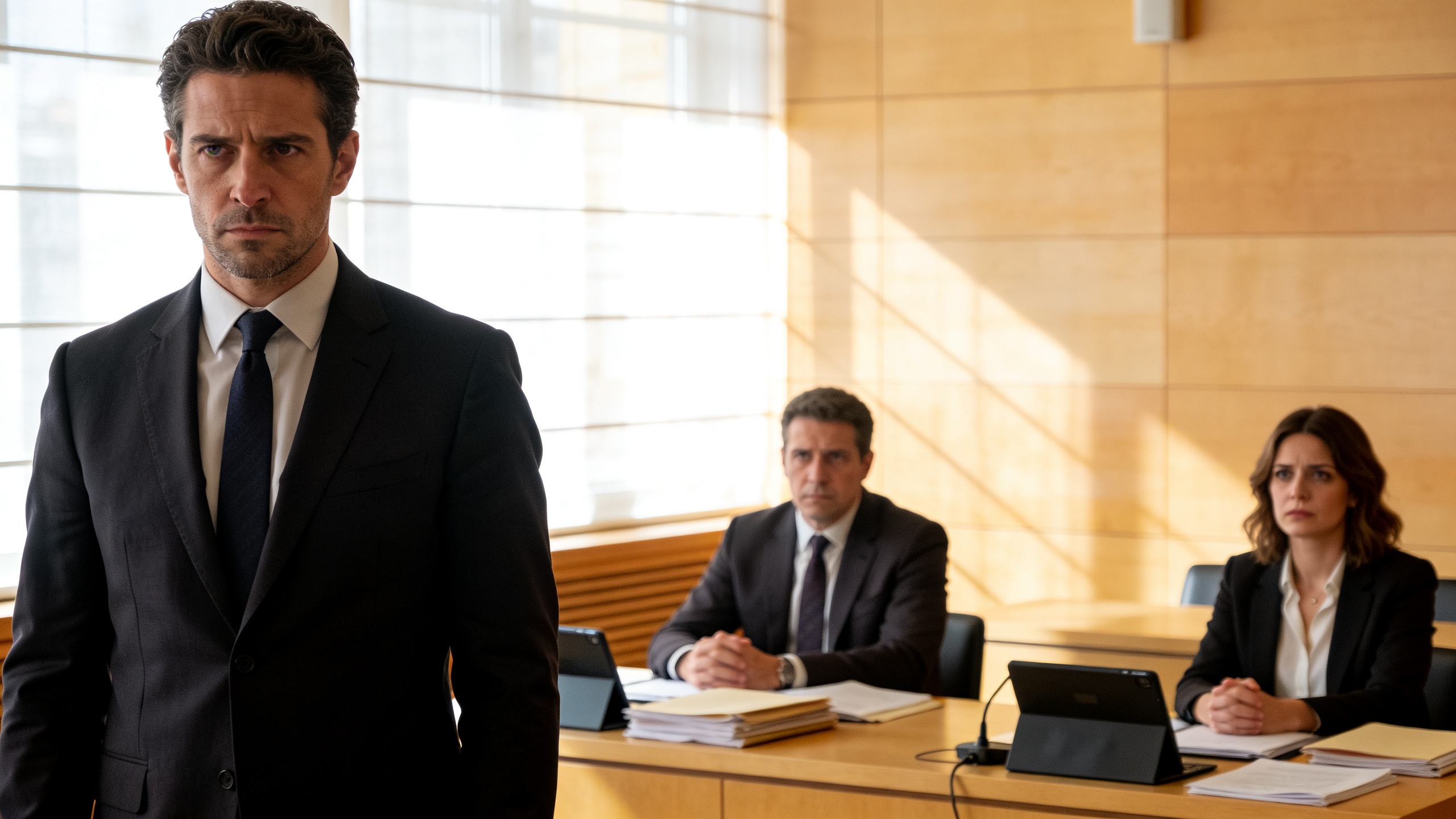 A Madrid court opens proceedings against SALF leader over colleagues' complaints RUSSPAIN.com