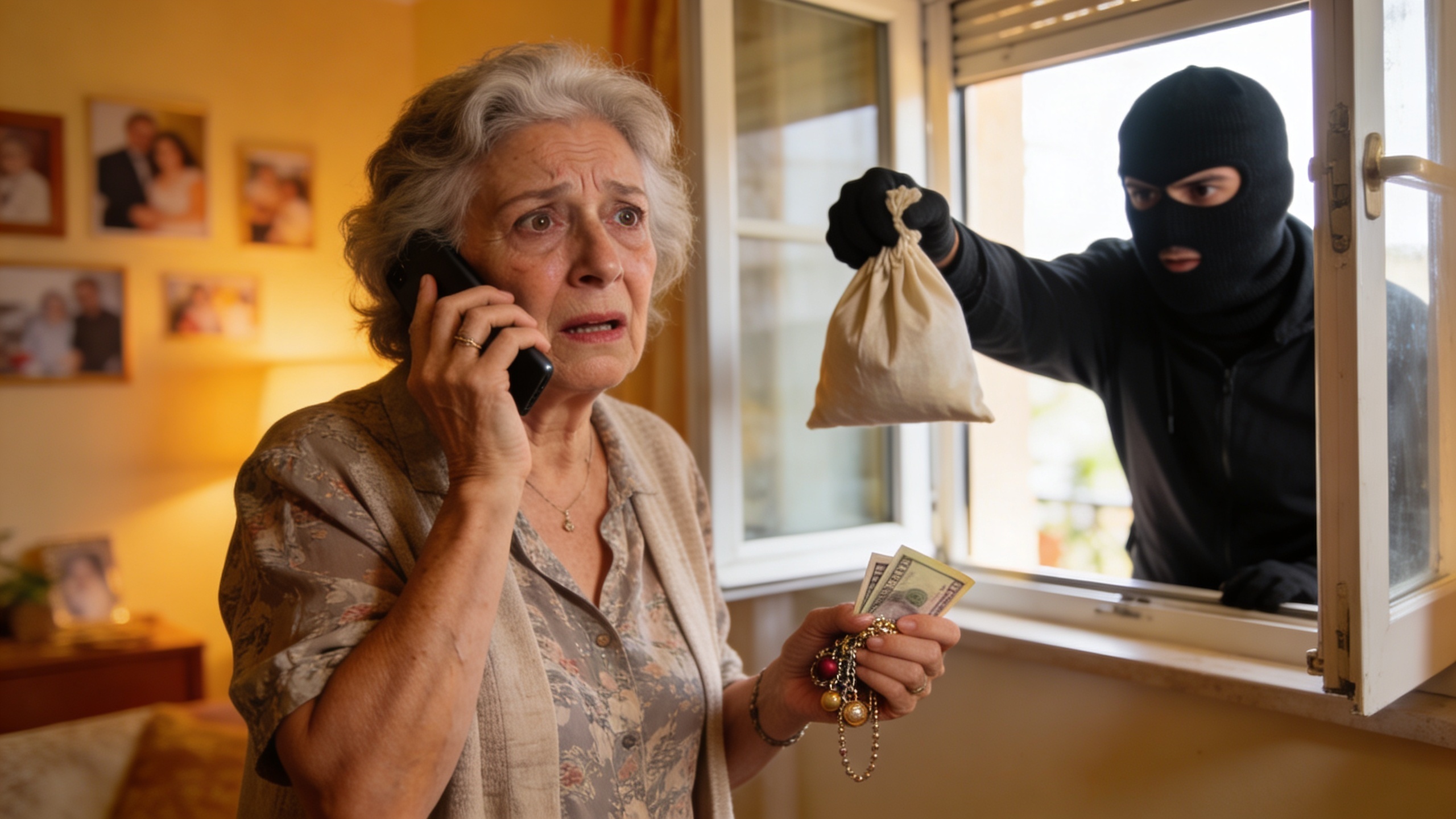 Fraud Scheme Exposed in Madrid: Elderly Deceived Into Surrendering Cash and Gold to 'Save' Their Children RUSSPAIN.com