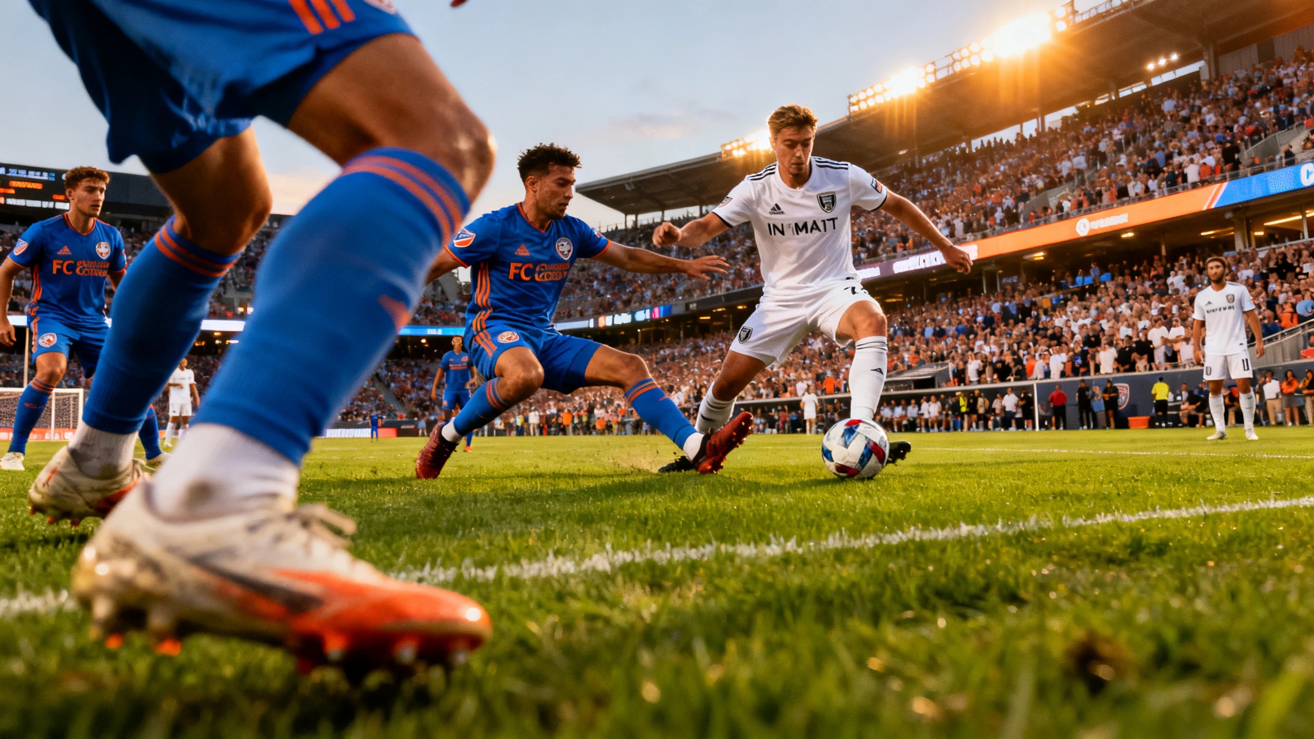 Ohio showdown: Cincinnati’s defensive woes vs Inter Miami’s attack RUSSPAIN.com