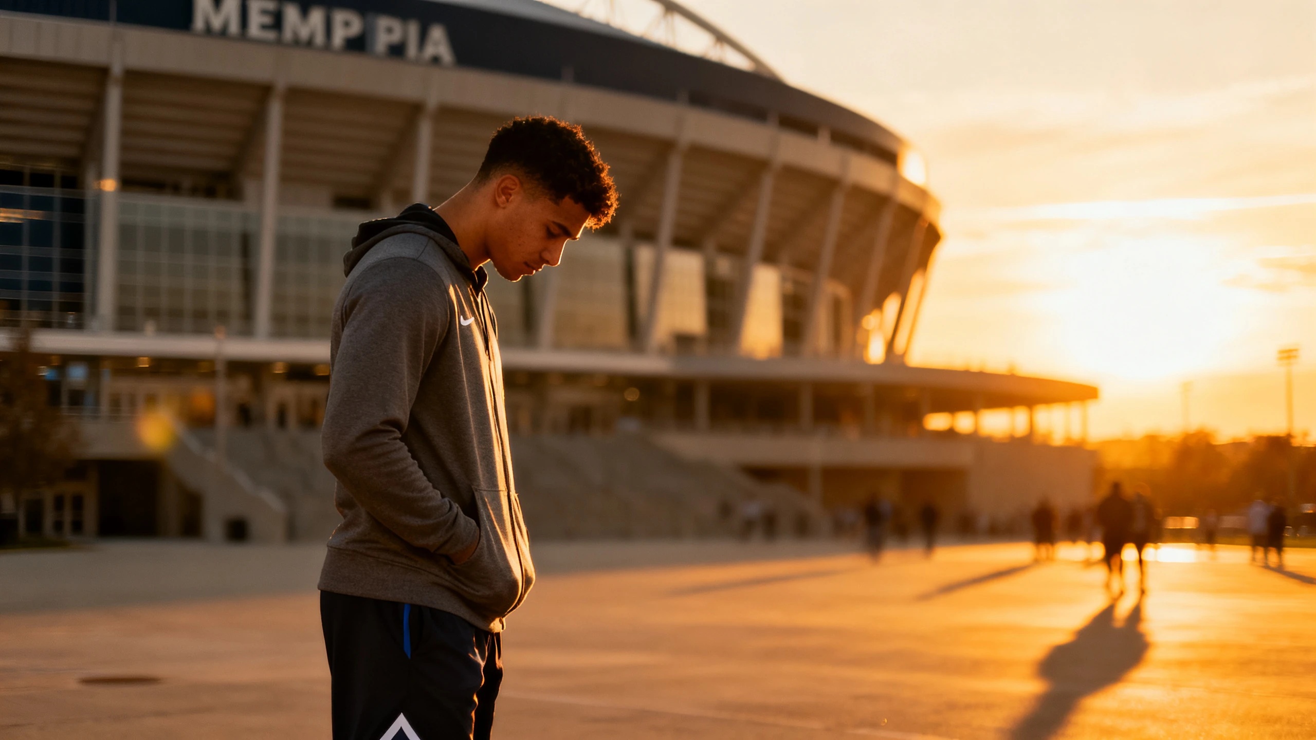 The sudden death of a Memphis Grizzlies player sparks a wave of condolences in the NBA RUSSPAIN.com