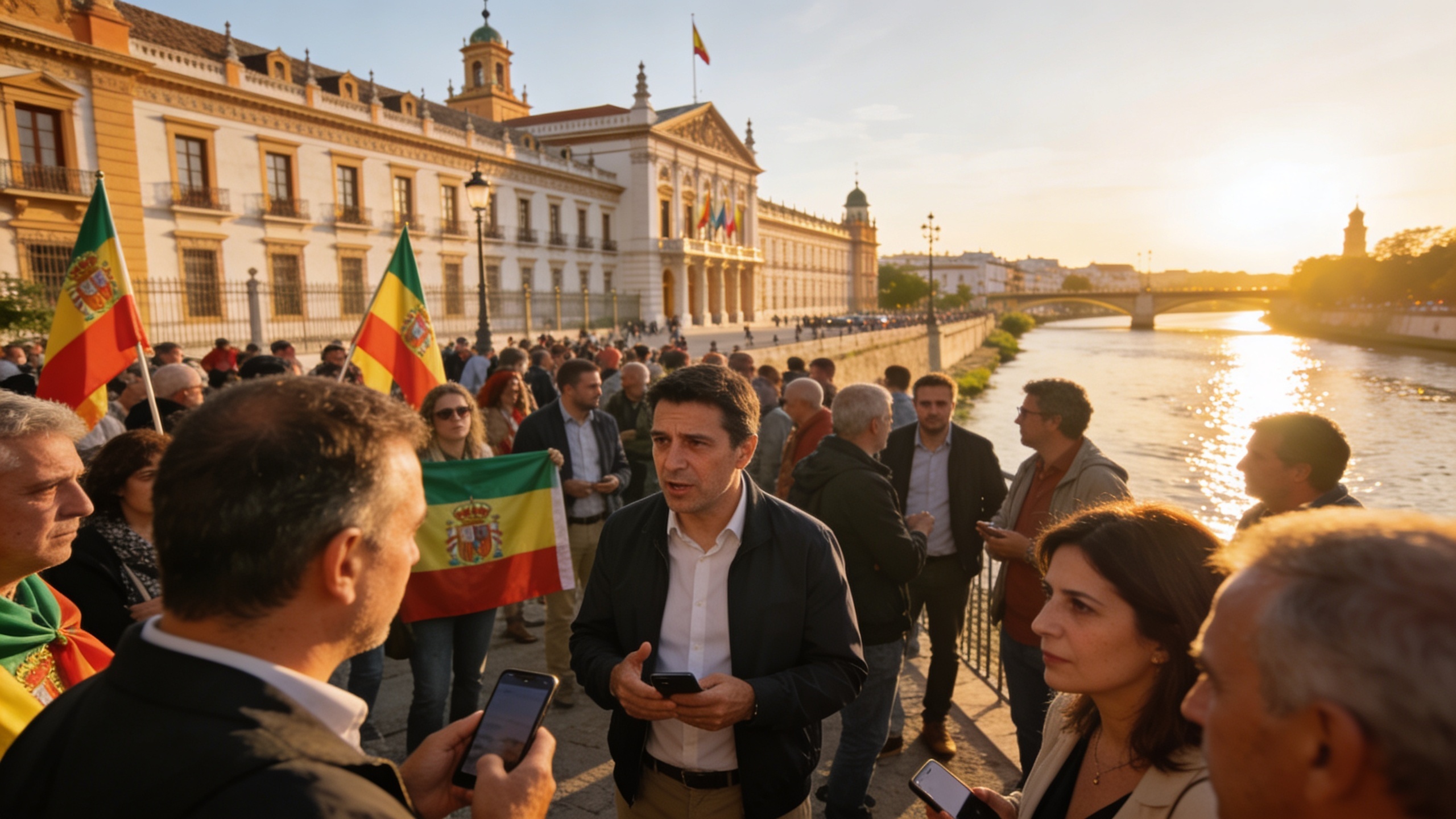 Why Power Changed Hands in Andalusia, But the Governing Style Remained the Same RUSSPAIN.com