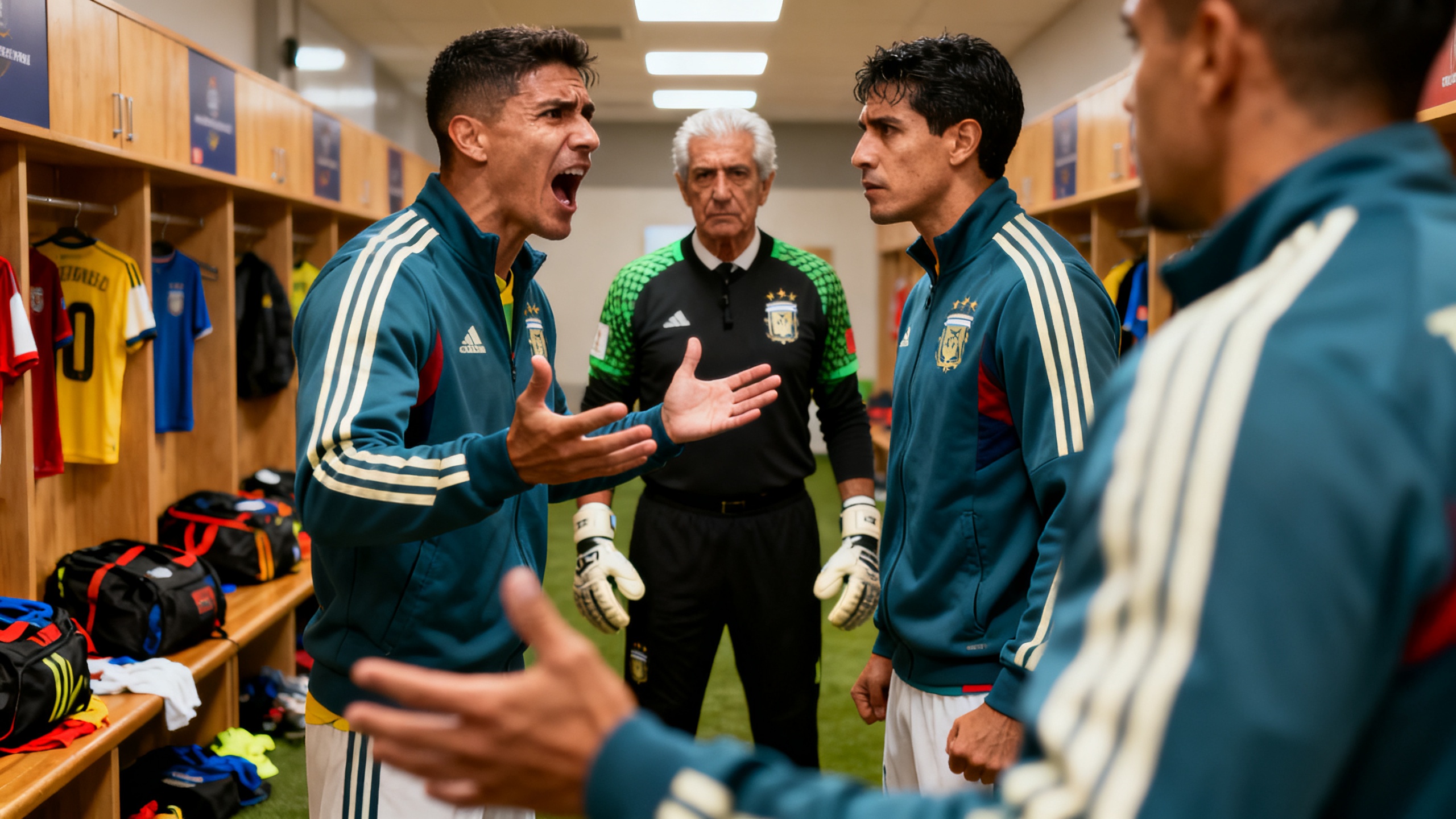 Inside the Paraguay National Team: Players' Ambitions and Hidden Conflicts Ahead of the Tournament RUSSPAIN.com