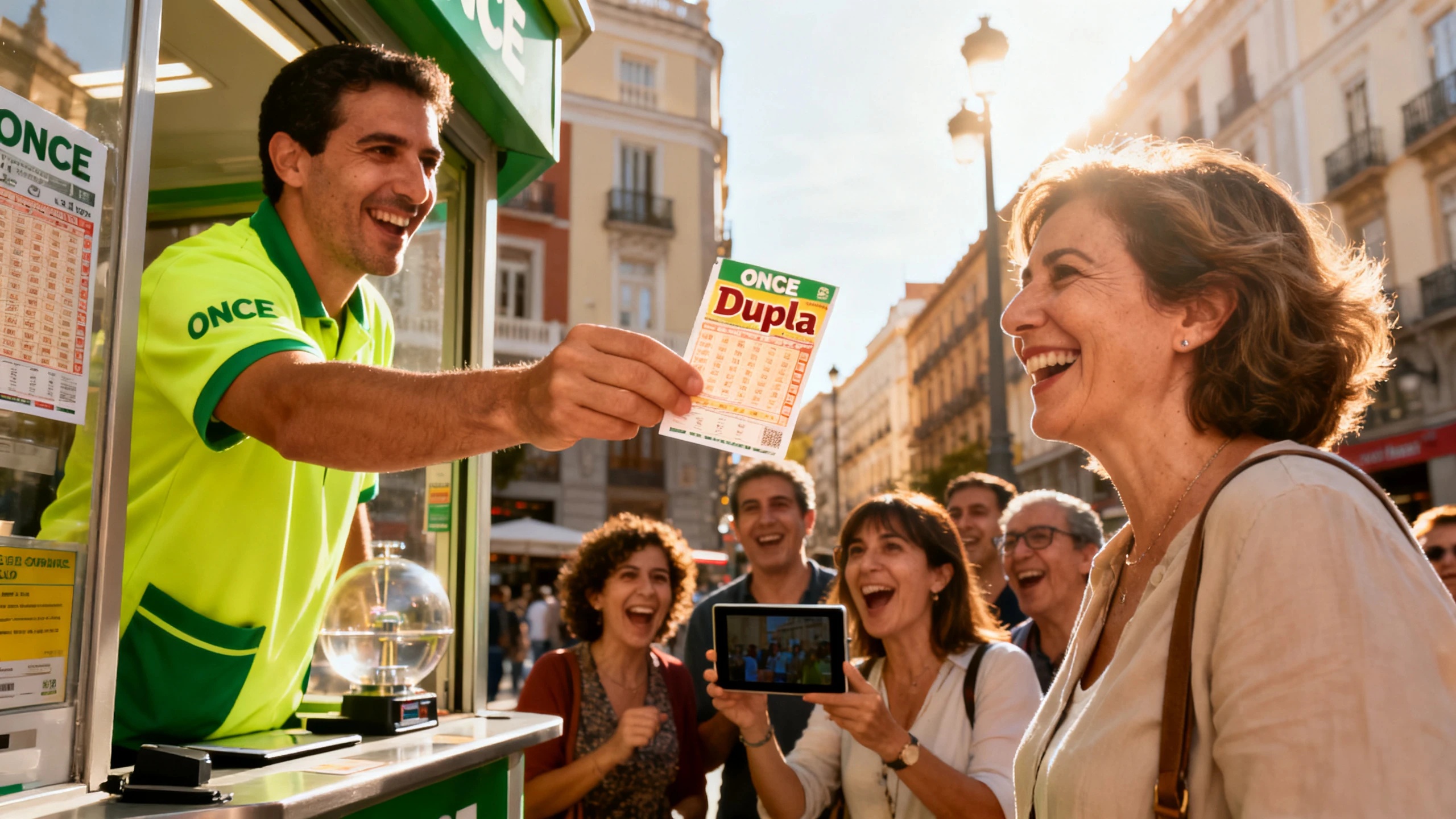 Spain launches unusual lottery with prizes up to €500 for just €1 RUSSPAIN.com
