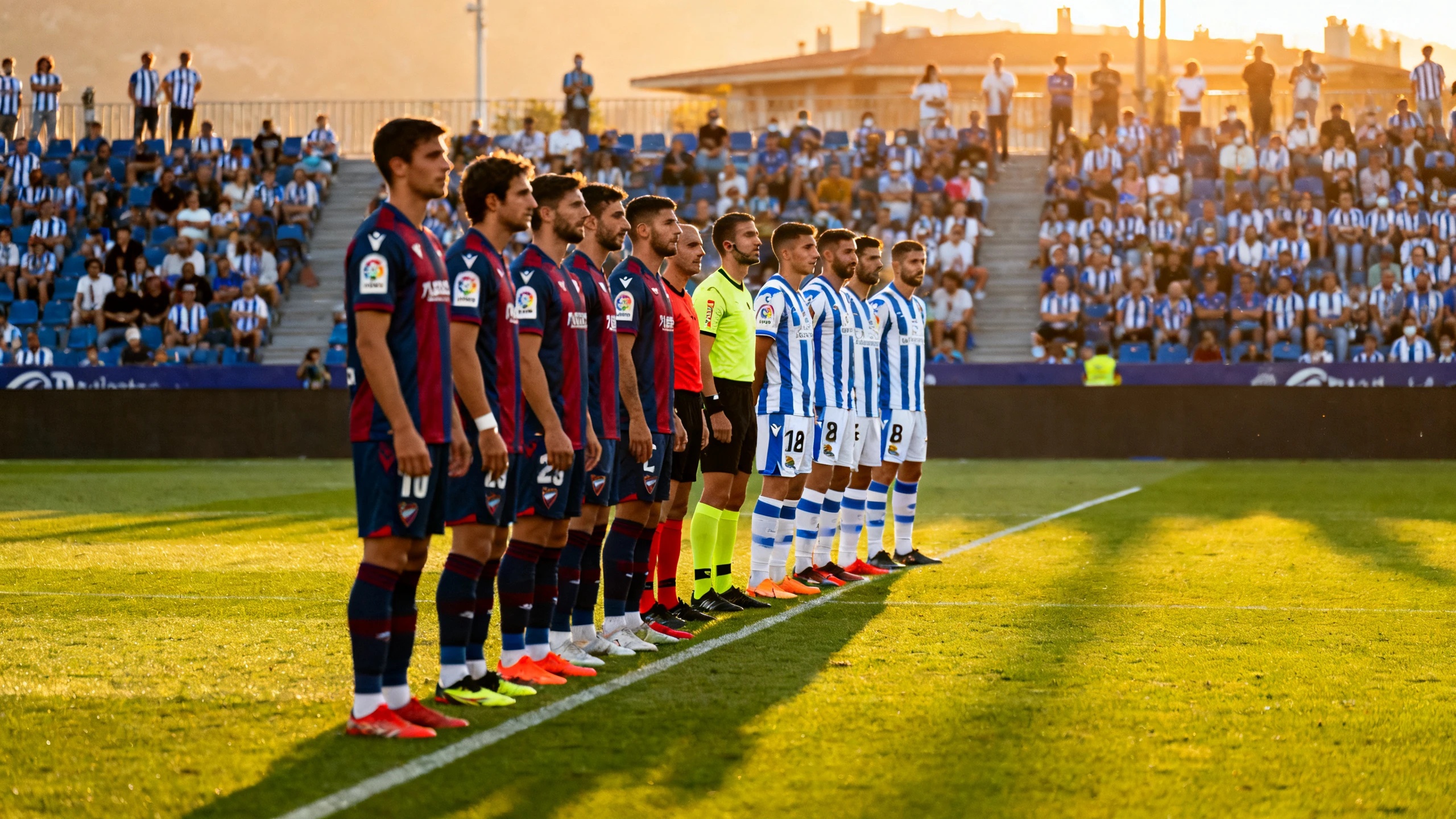 Crucial match in Huesca: Controversial decisions and fight for survival RUSSPAIN.com