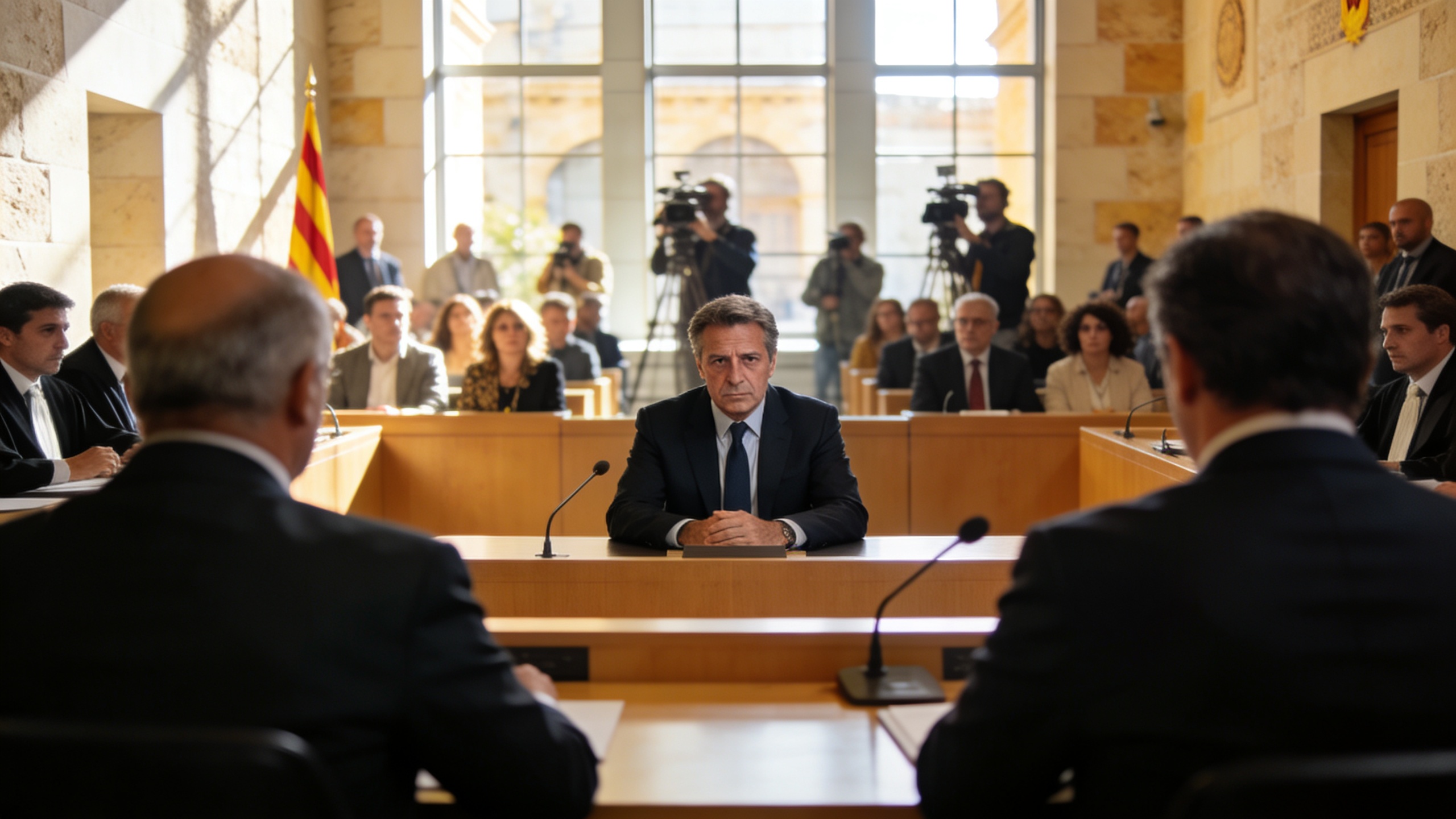 Court in Tarragona Reveals Details of Scheme in Sant Joan Hospital Construction RUSSPAIN.com