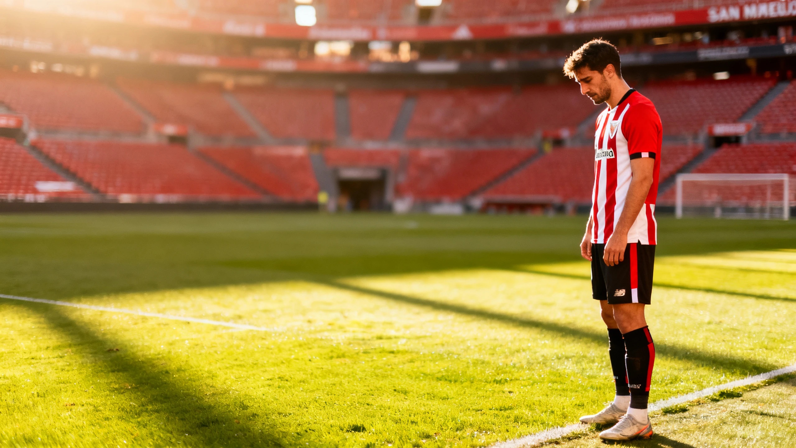 In Bilbao, the defender did not receive a new contract and is leaving professional football RUSSPAIN.com