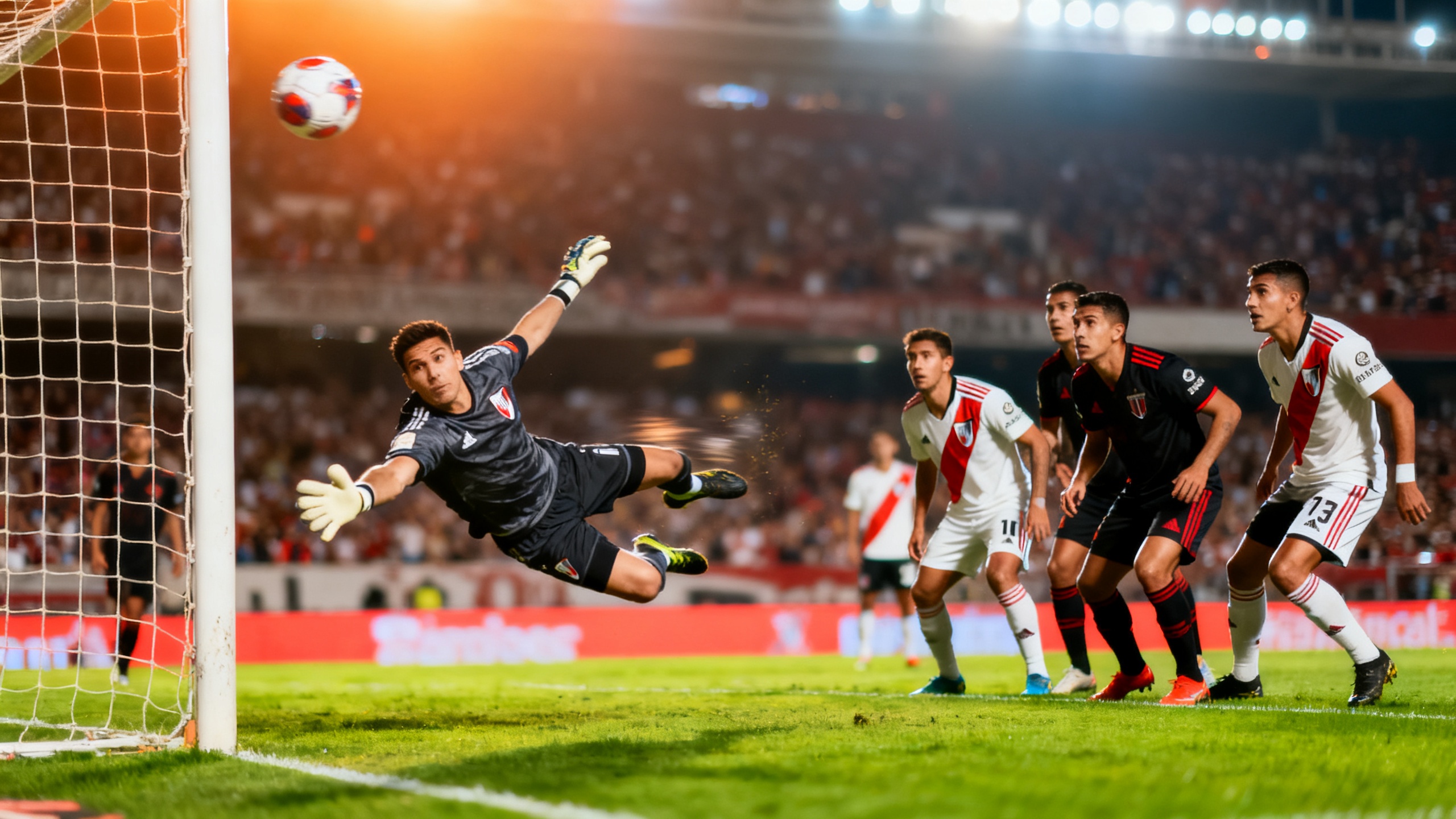 Dramatic Finale in Buenos Aires: Decisive Save and a Battle to the Last Minutes RUSSPAIN.com