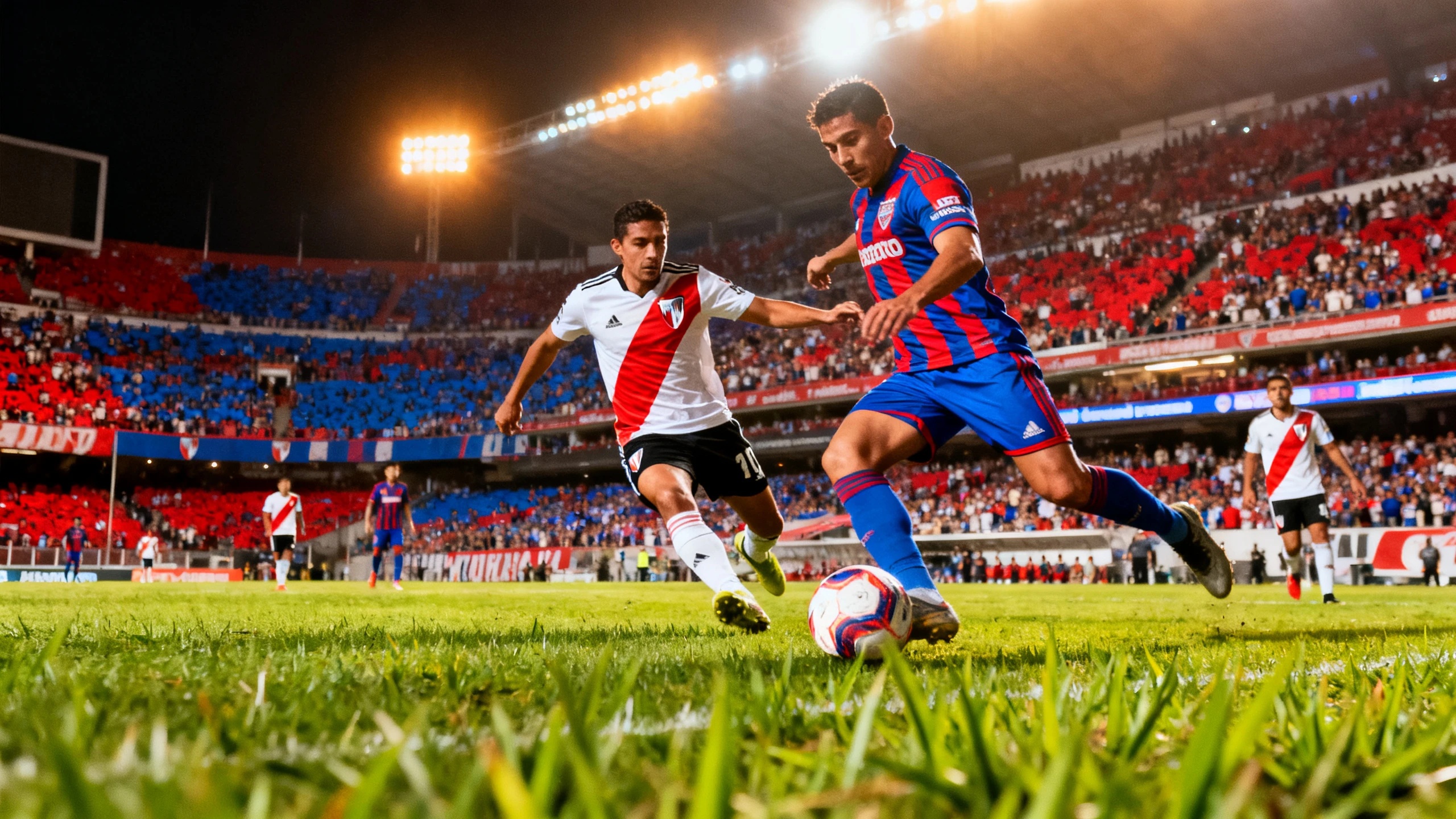 In Buenos Aires, the fate of the Torneo Apertura quarterfinal between two giants is being decided RUSSPAIN.com
