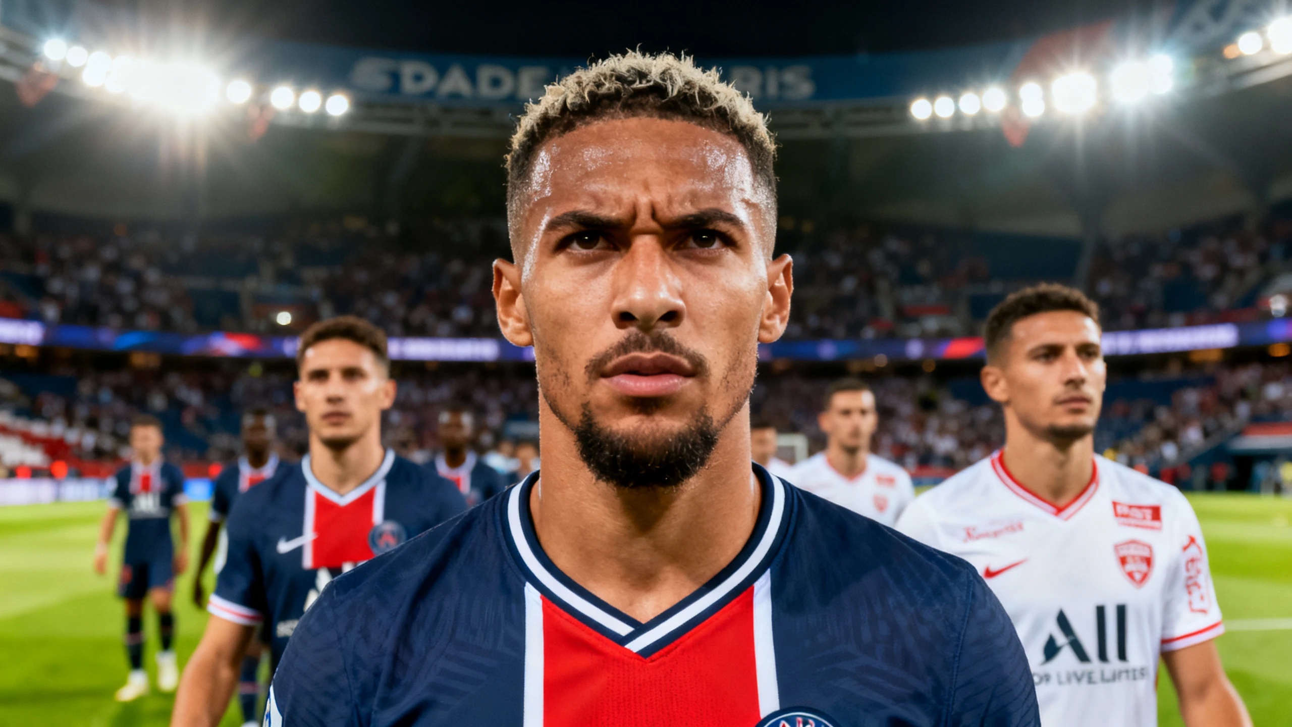 In Paris, Stade Brestois will face PSG without Coulibaly, Locko, and Lala RUSSPAIN.com