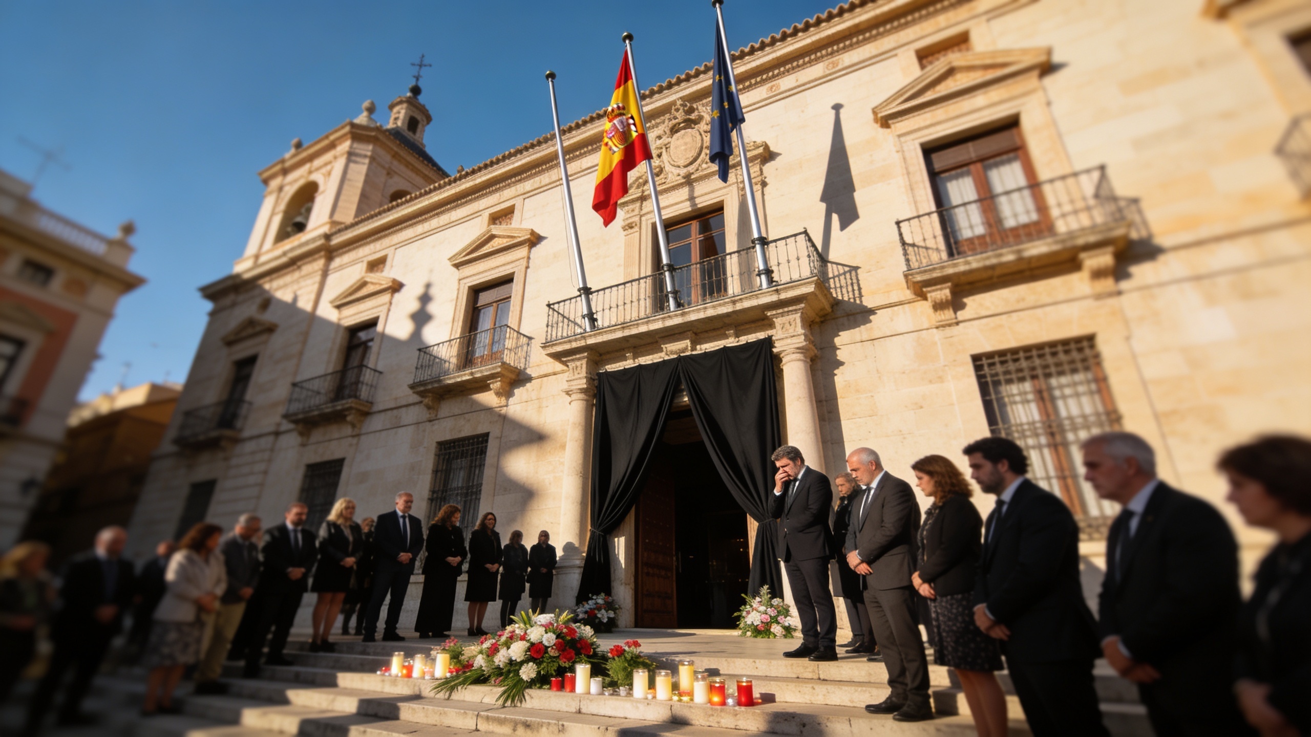 Ballesta’s Last Public Appearance and Potential Successors for Murcia After His Death RUSSPAIN.com