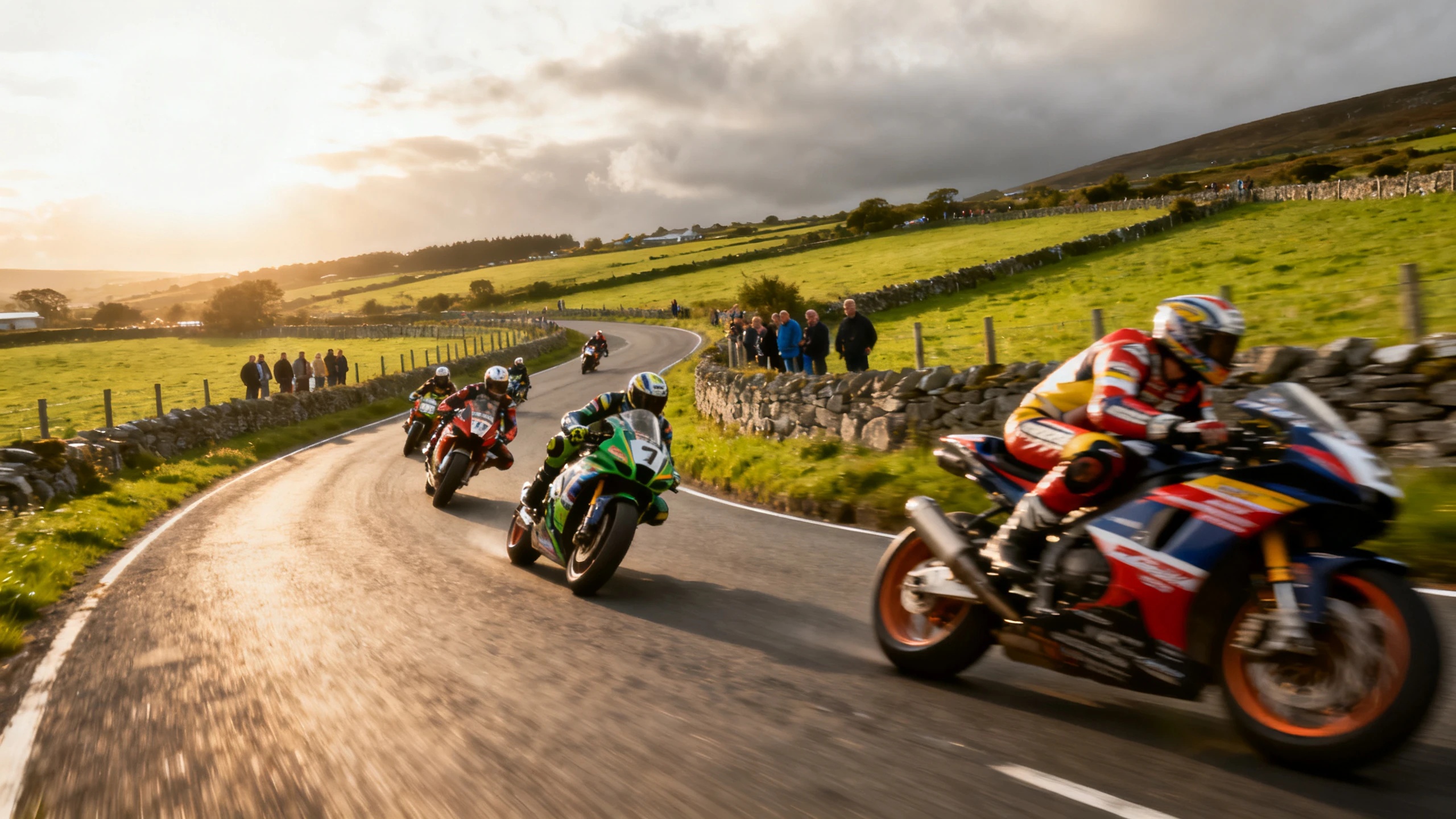 Updated list of Irish road racing winners after Cookstown 100 RUSSPAIN.com