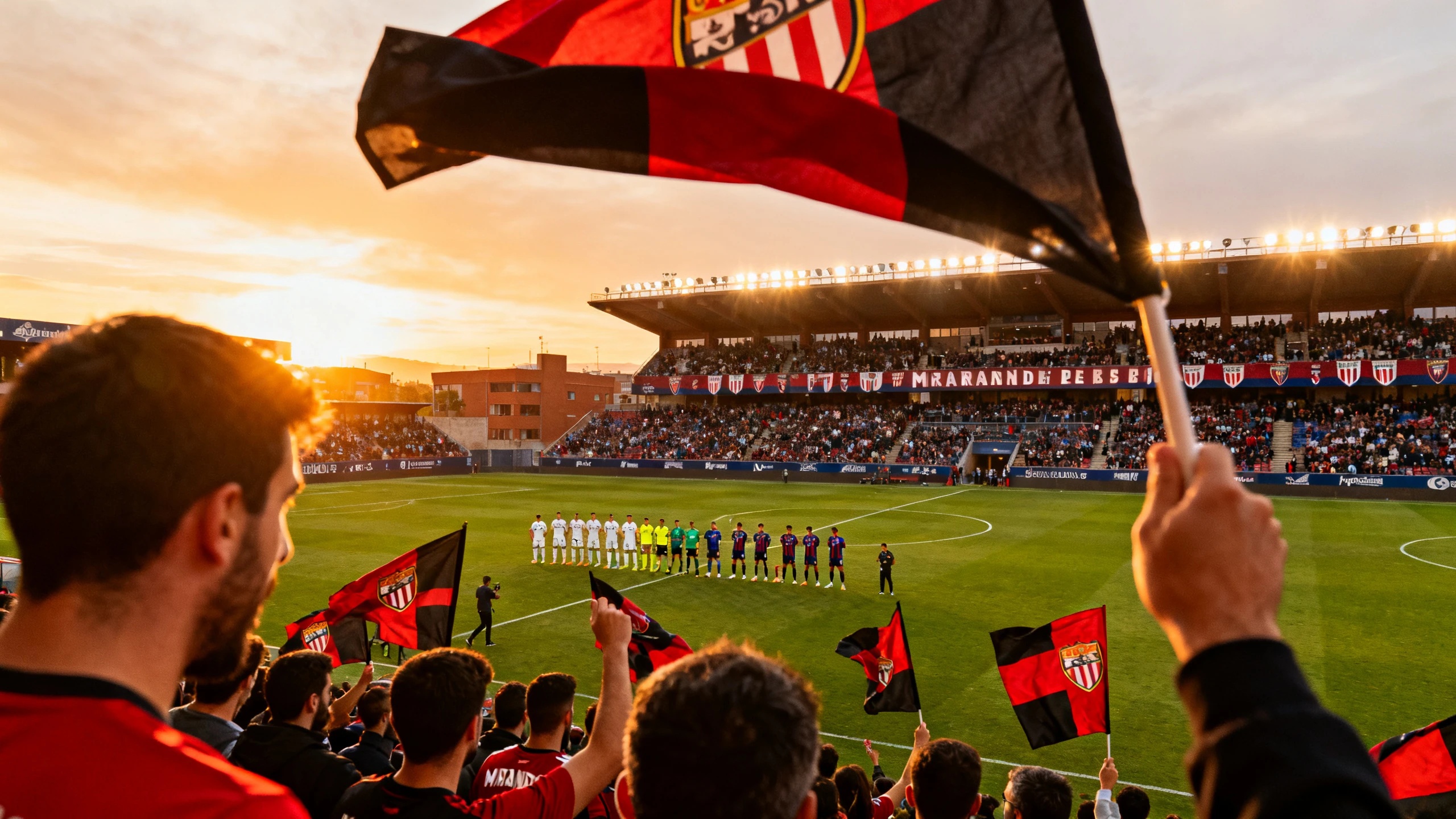 At Anduva, Mirandés can catch up with Cádiz and shake up the relegation battle RUSSPAIN.com