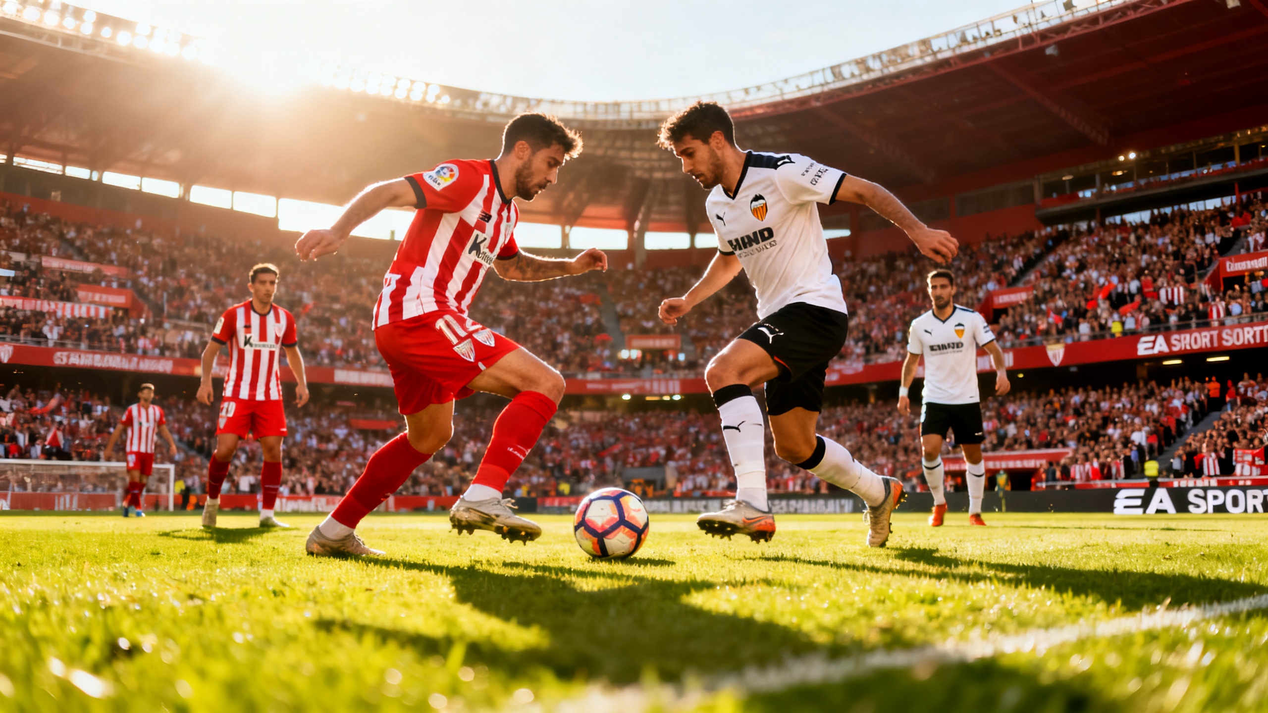 In Bilbao, a LaLiga EA Sports match will decide European prospects and survival RUSSPAIN.com