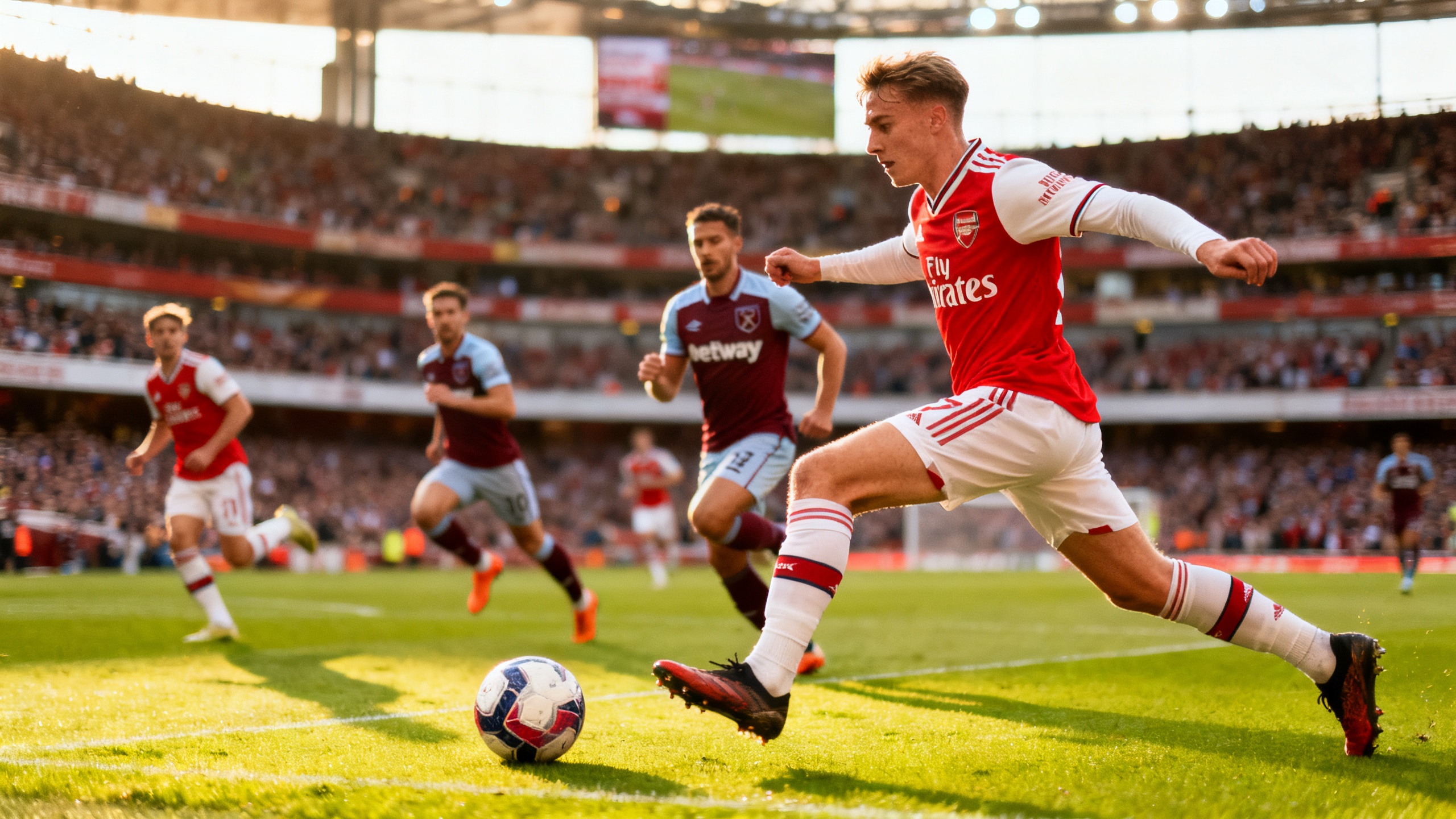 Betting on Outcomes and Unexpected Scenarios in This Weekend’s Premier League Matches RUSSPAIN.com