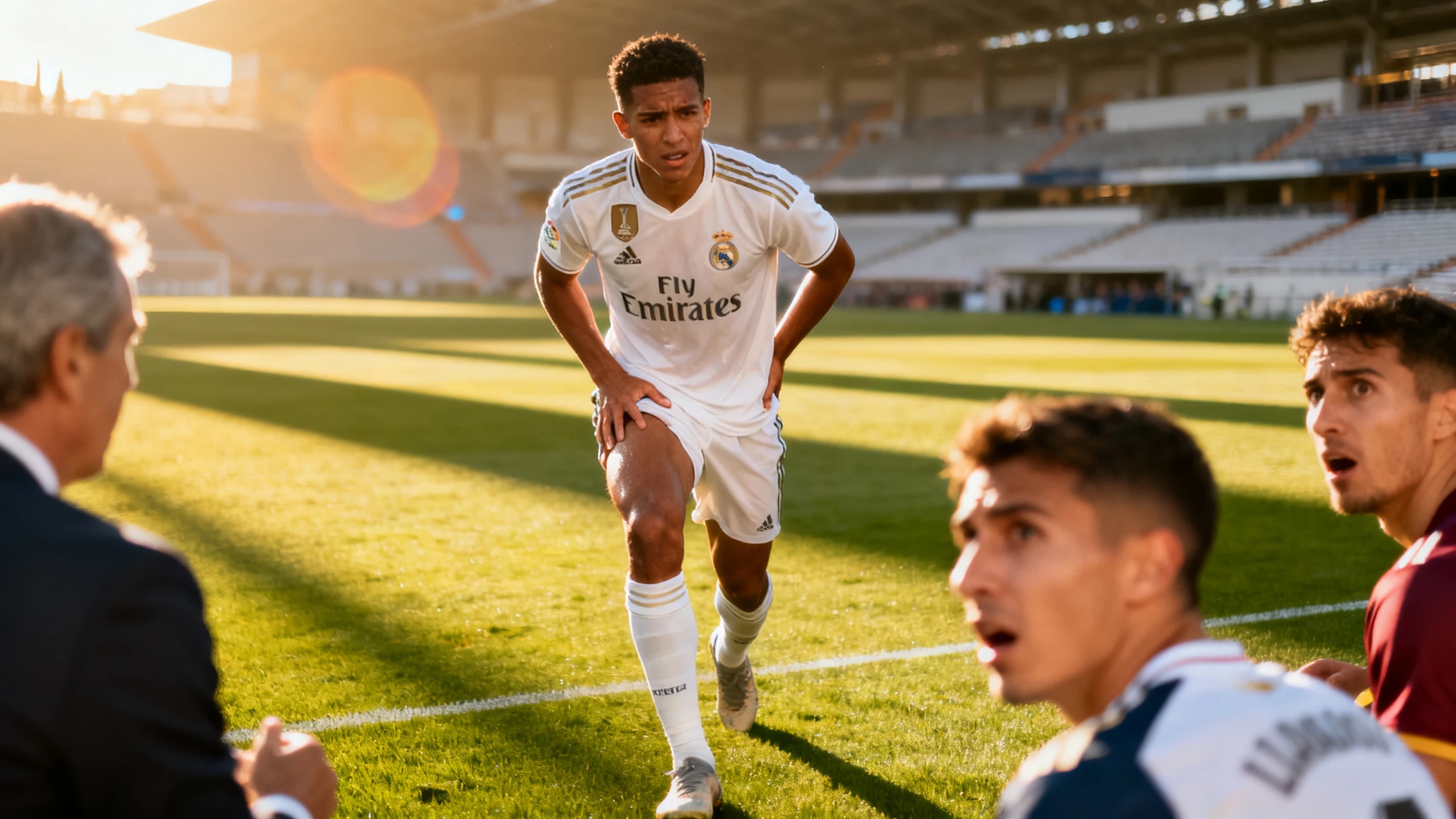 Mbappé’s unexpected departure from training forces Real Madrid to adjust plans ahead of Barcelona trip RUSSPAIN.com