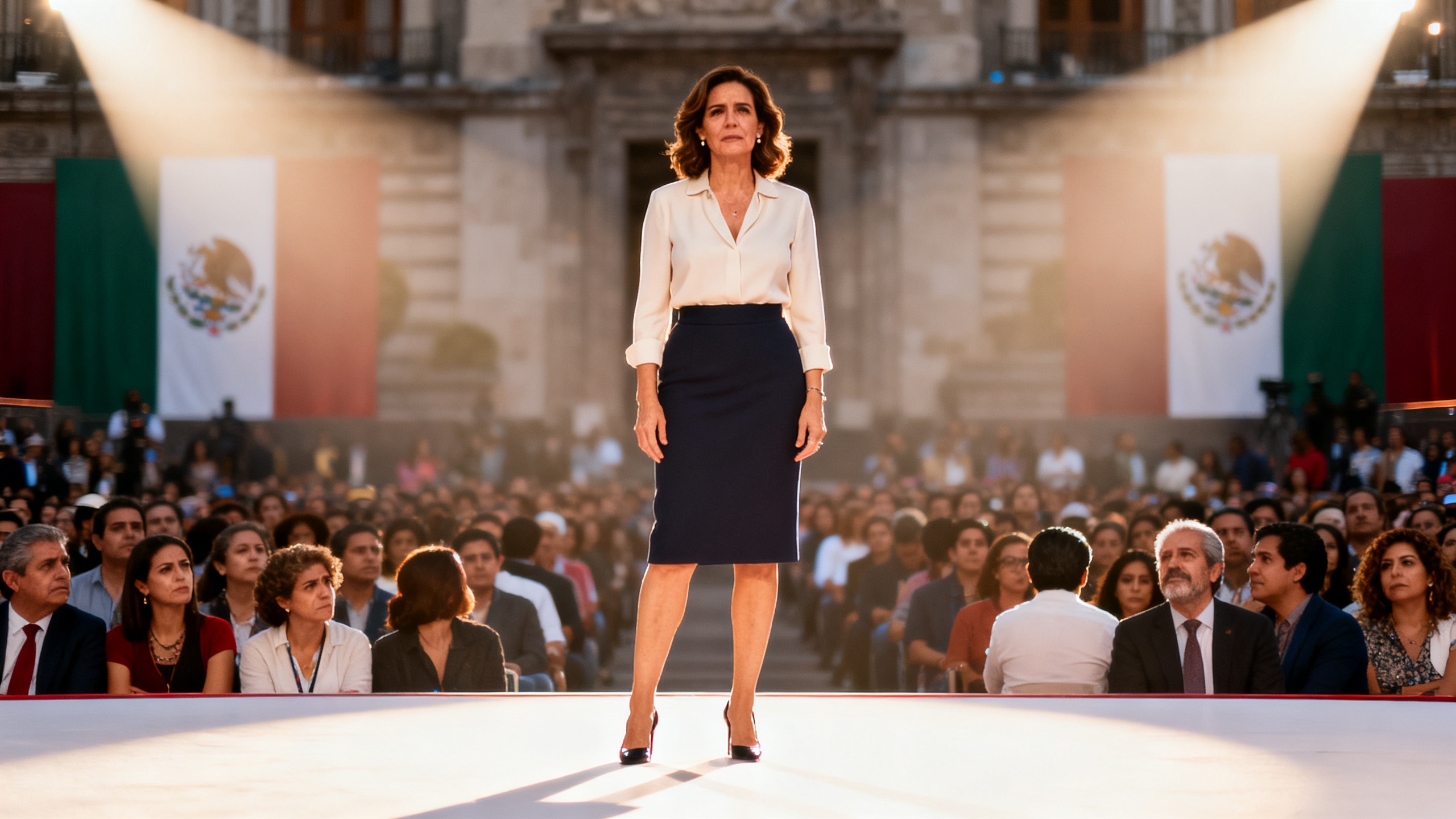 The visit of Madrid’s leader sparked a strong response in Mexico City and became part of an international controversy RUSSPAIN.com
