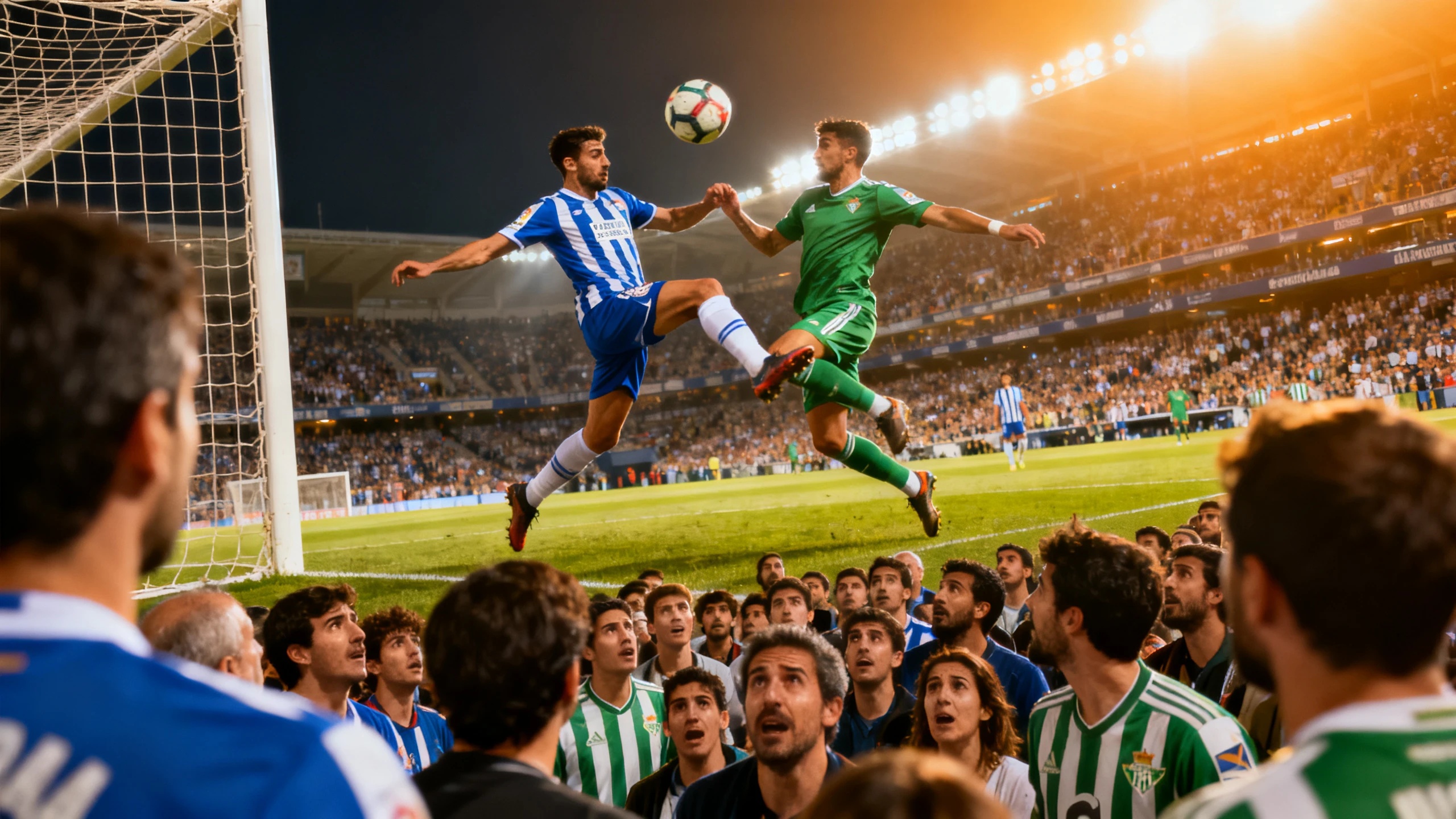 In San Sebastián, Real Sociedad changes its lineup ahead of the Betis match RUSSPAIN.com