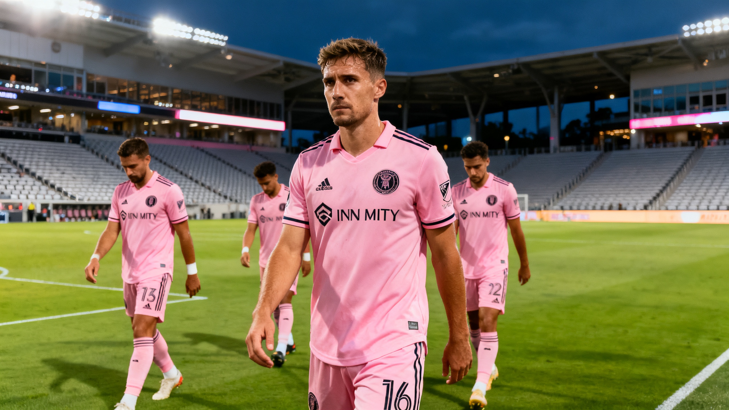 Inside the club after the setback against Orlando City — self-criticism and focus on the away series RUSSPAIN.com