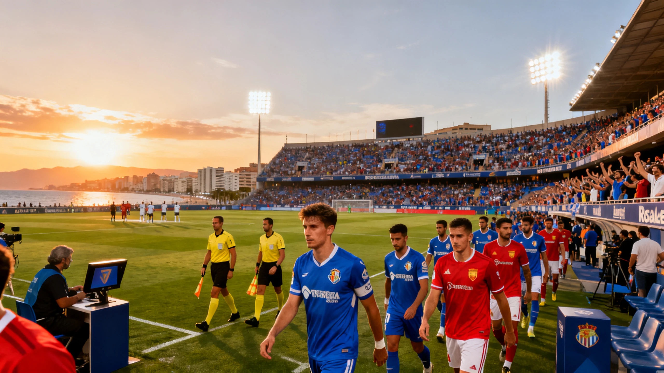 Malaga faces a playoff decider: lineups, intrigue, and key players RUSSPAIN.com